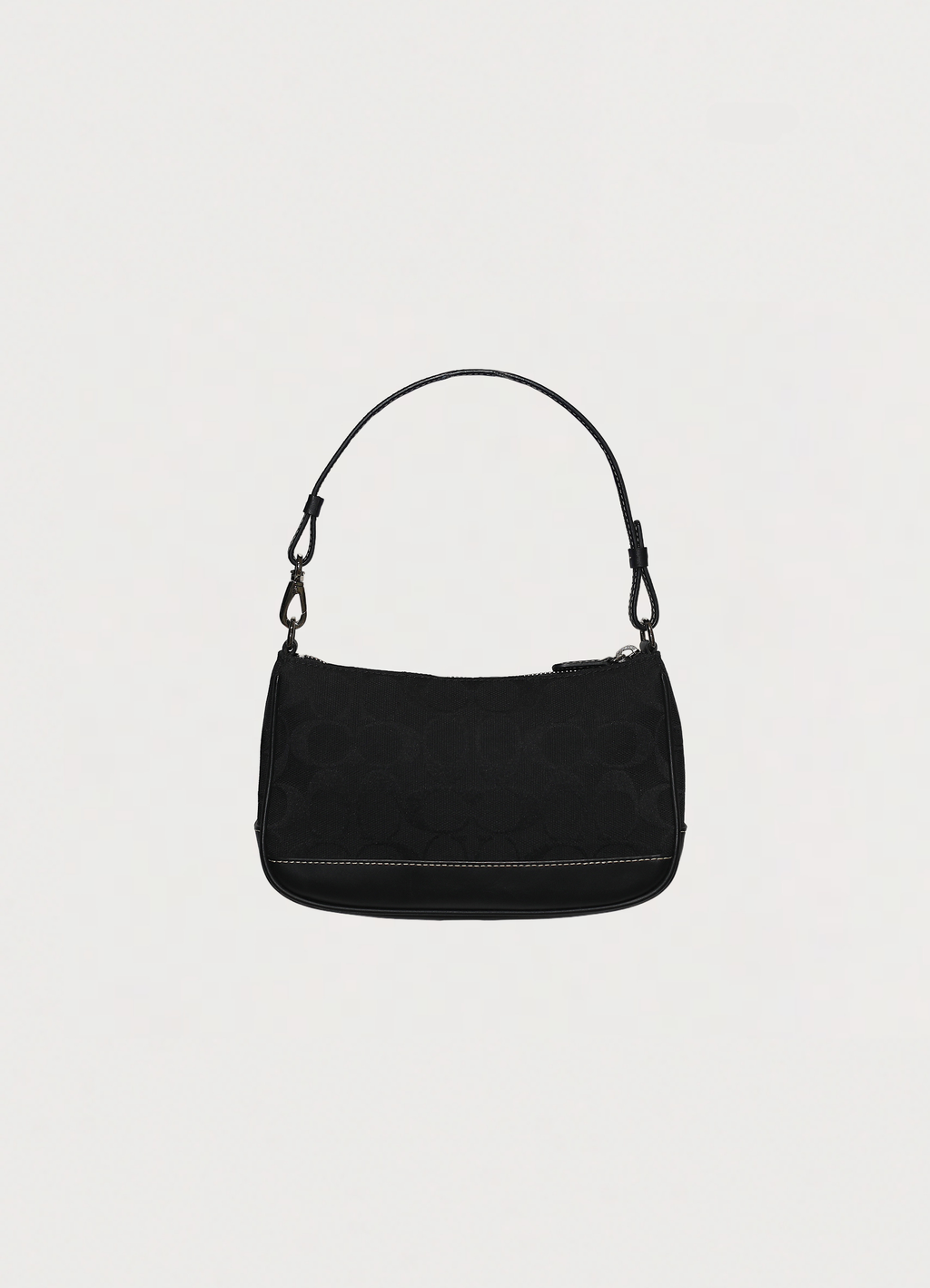 DEMI MONOGRAM POCHETTE BAG