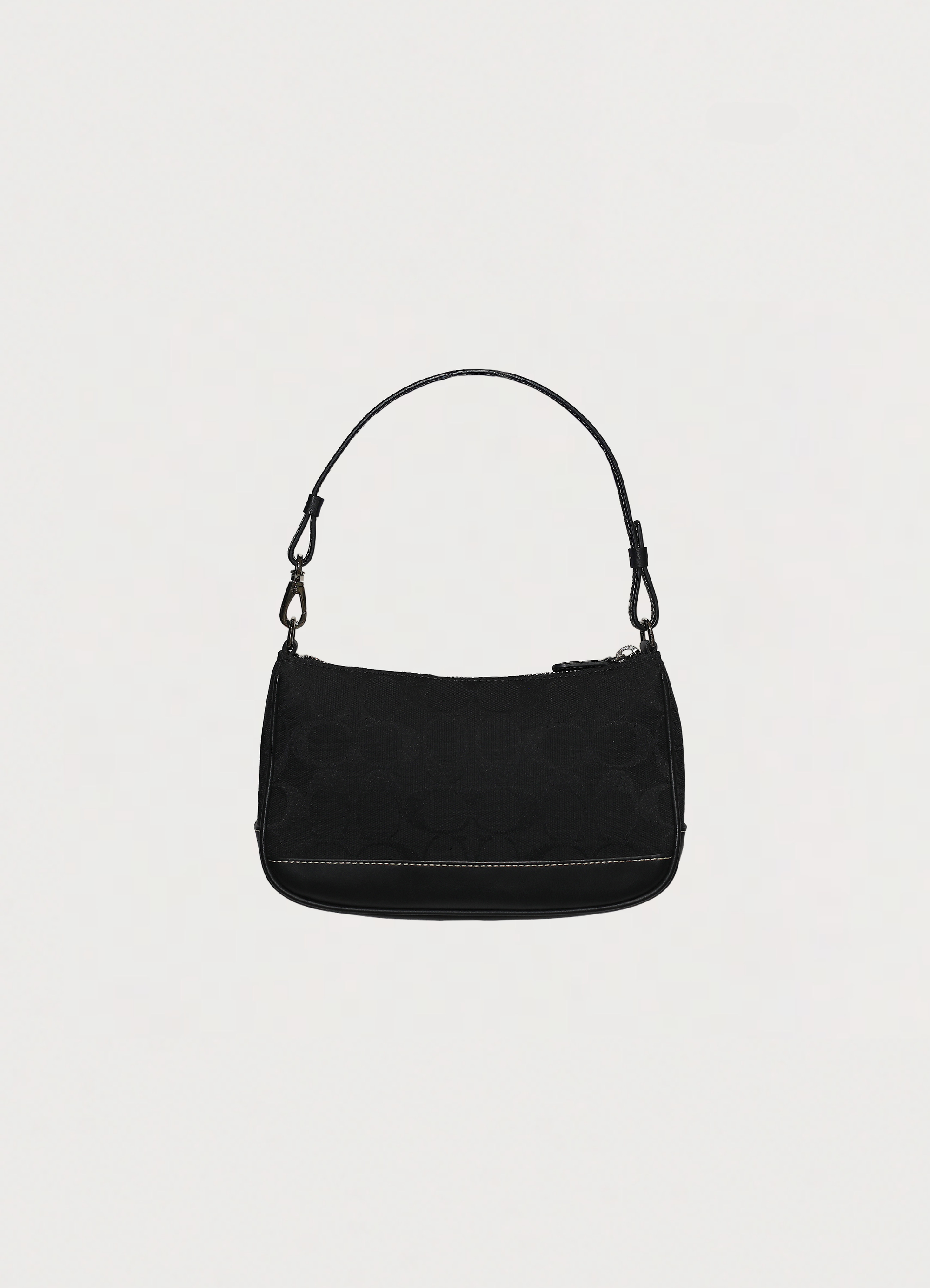 DEMI MONOGRAM POCHETTE BAG