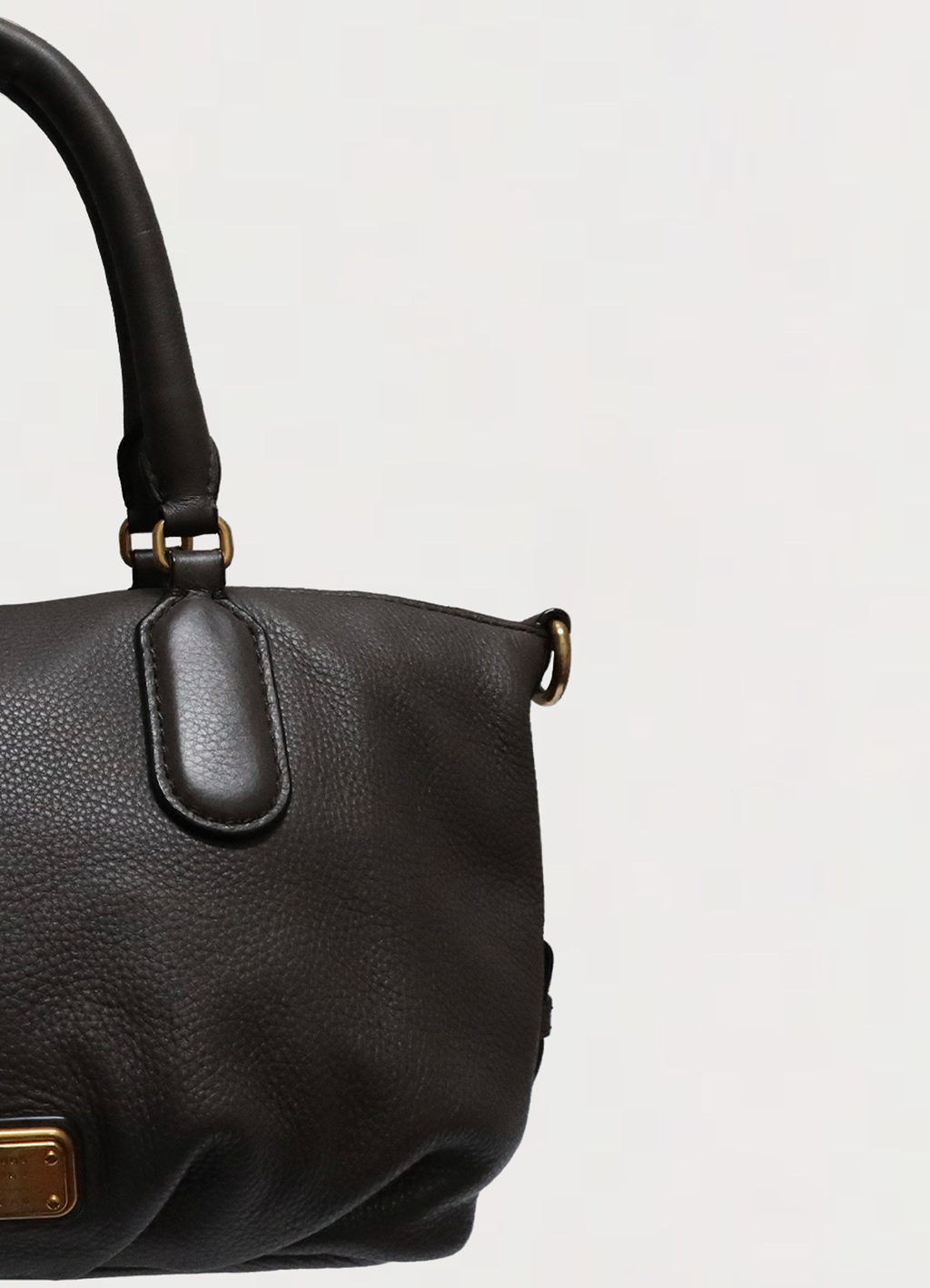 Q SMALL LEGEND SATCHEL BAG