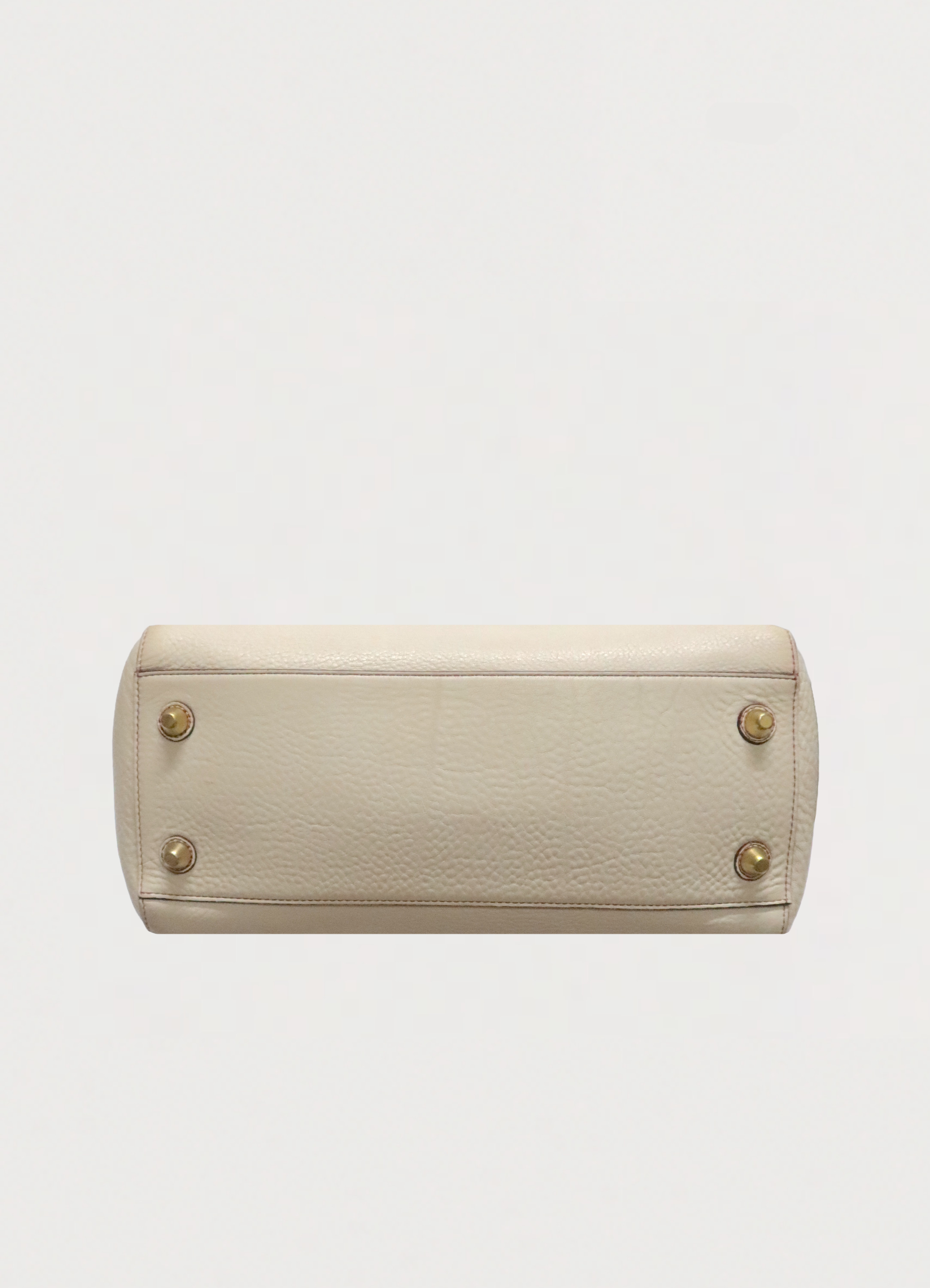 HAMPTONS LEATHER TOTE SHOULDER BAG