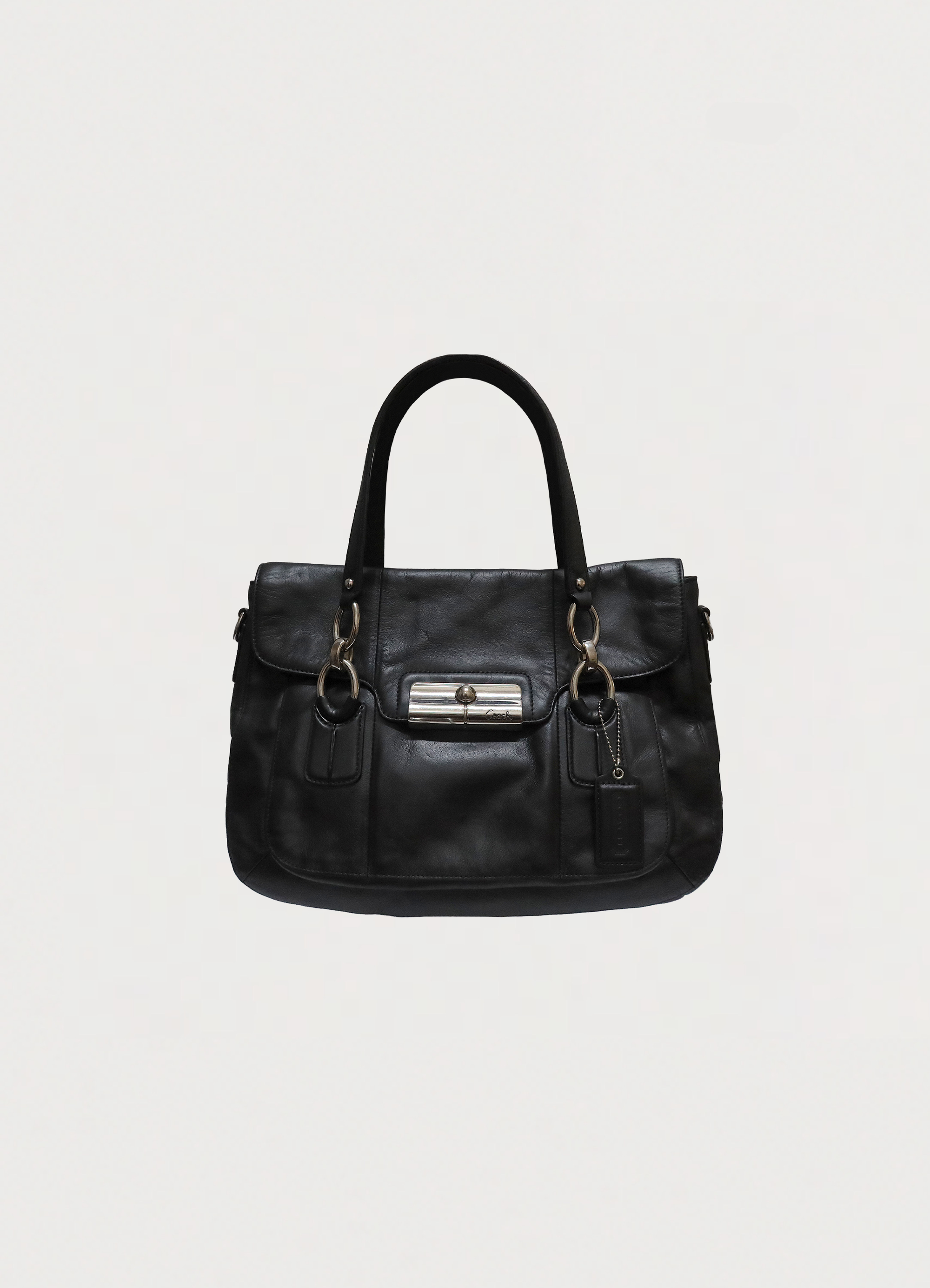 KRISTEN SATCHEL BAG
