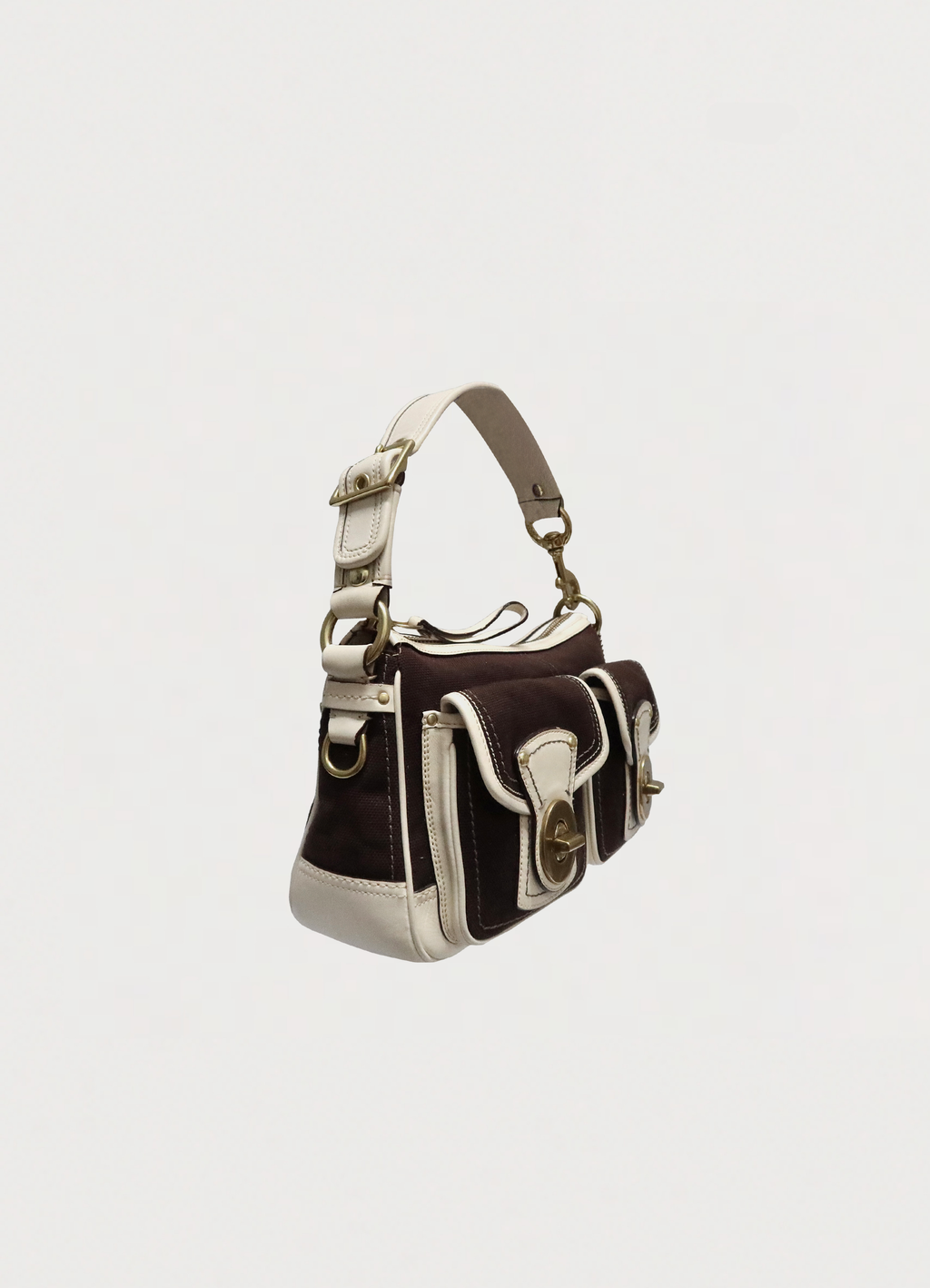 65TH ANNIVERSARY LEGACY TURNLOCK SHOULDER BAG