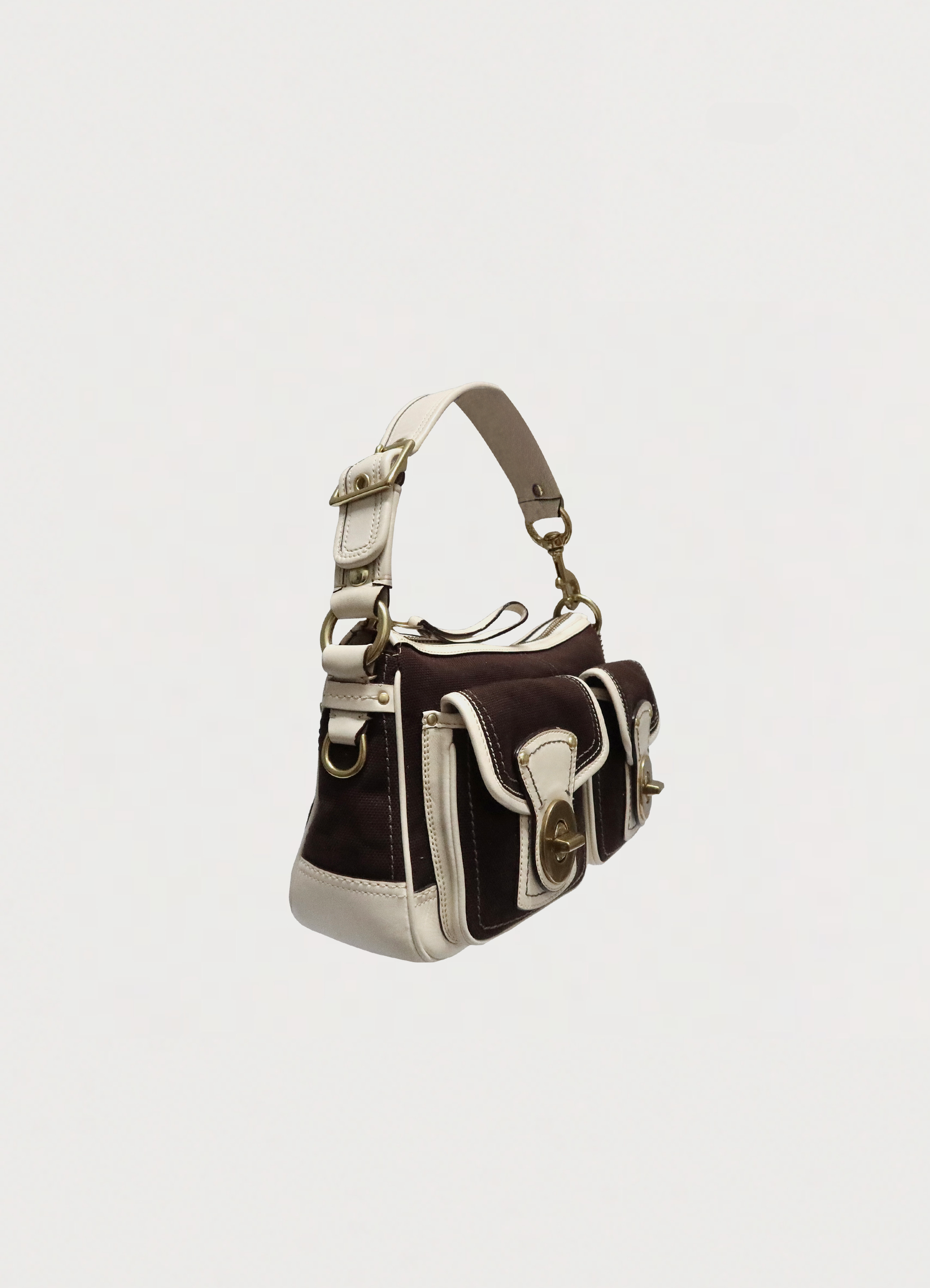65TH ANNIVERSARY LEGACY TURNLOCK SHOULDER BAG