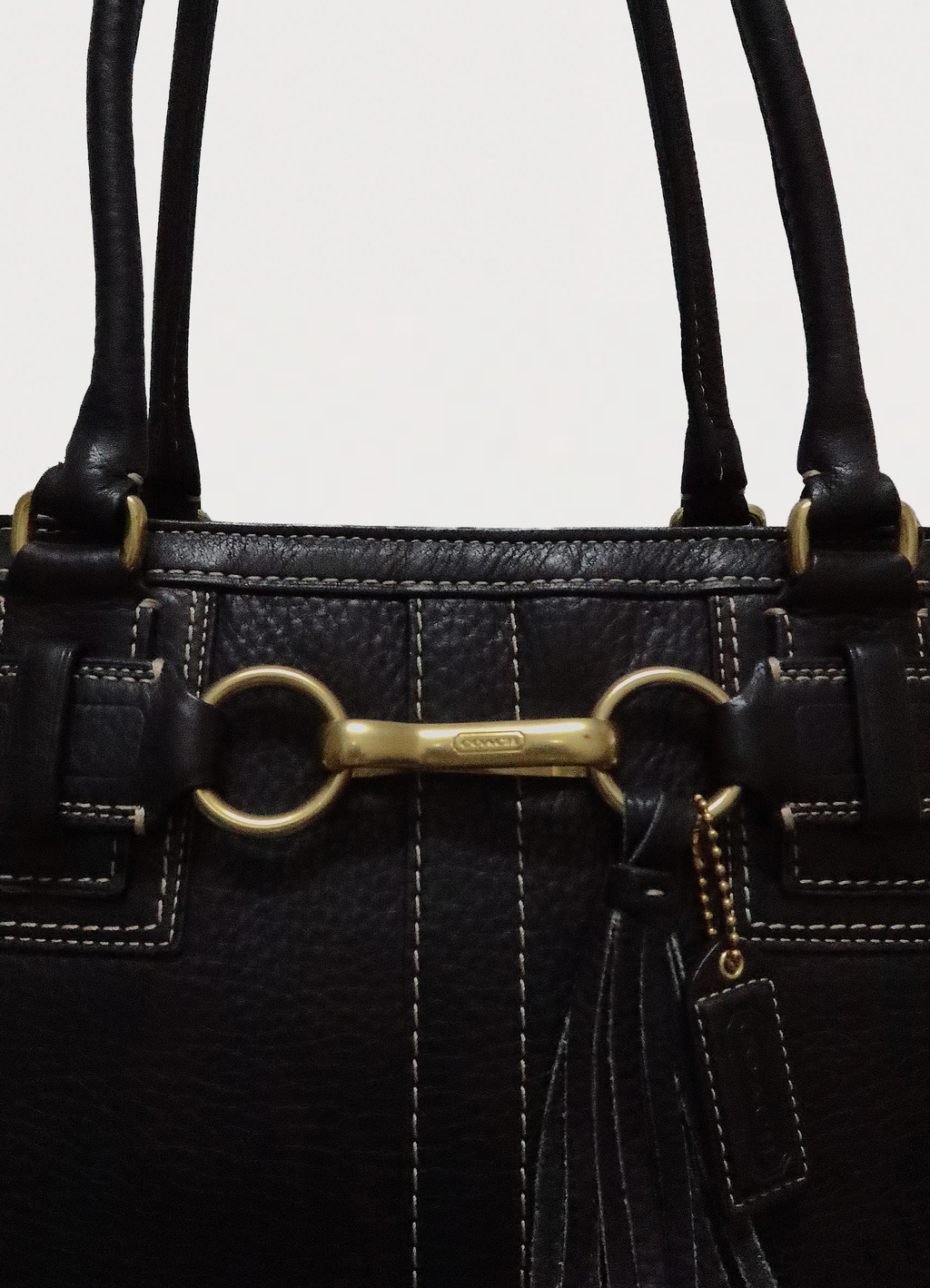 HAMPTONS SATCHEL SHOULDER BAG