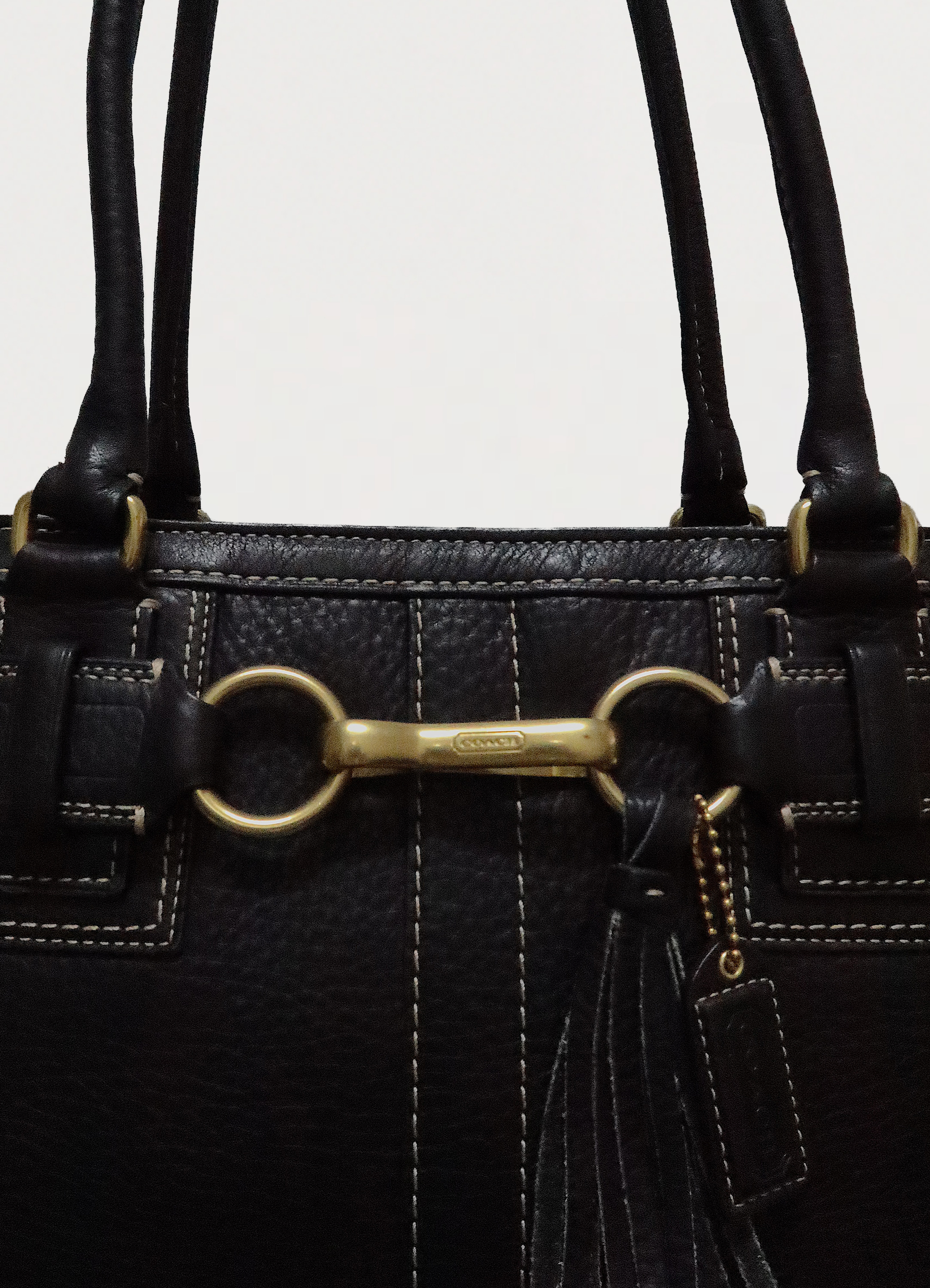 HAMPTONS SATCHEL SHOULDER BAG