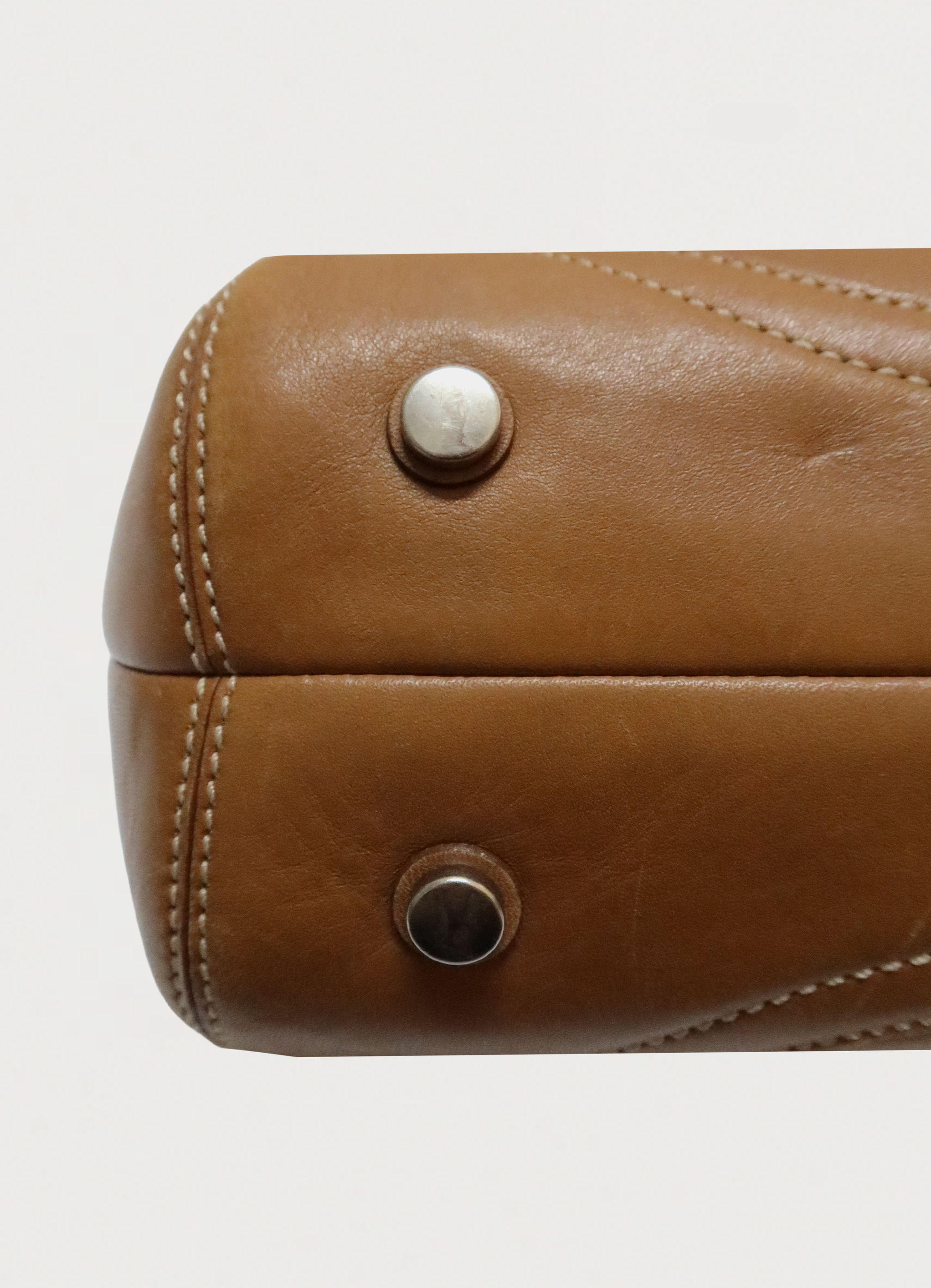 SOHO BUCKLE HANDBAG