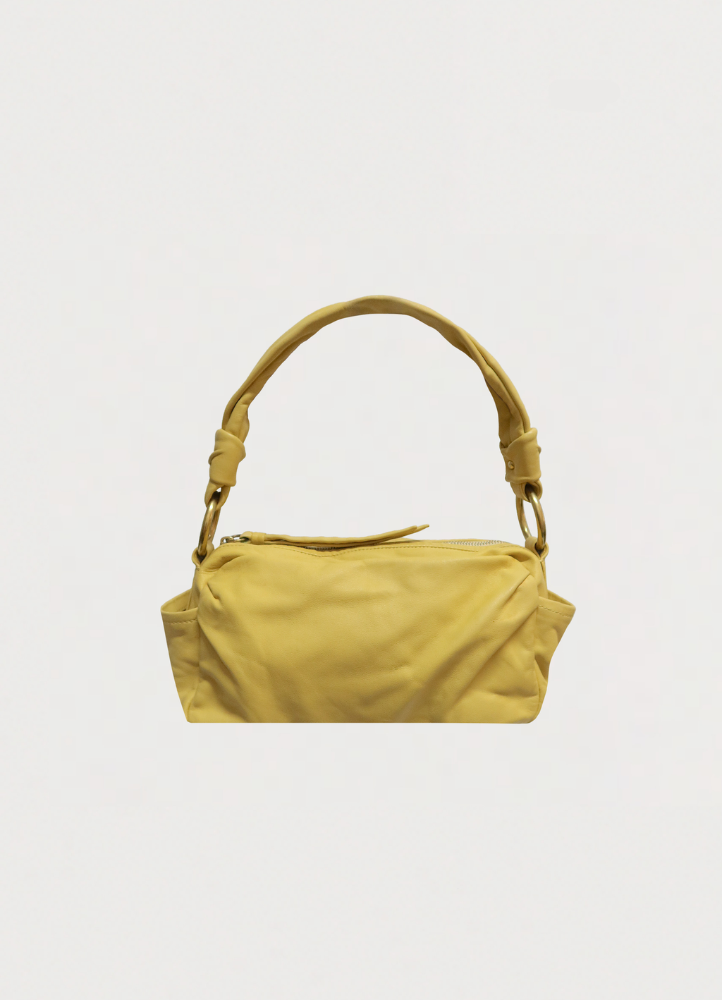 PARKER SOHO LEATHER HOBO BAG