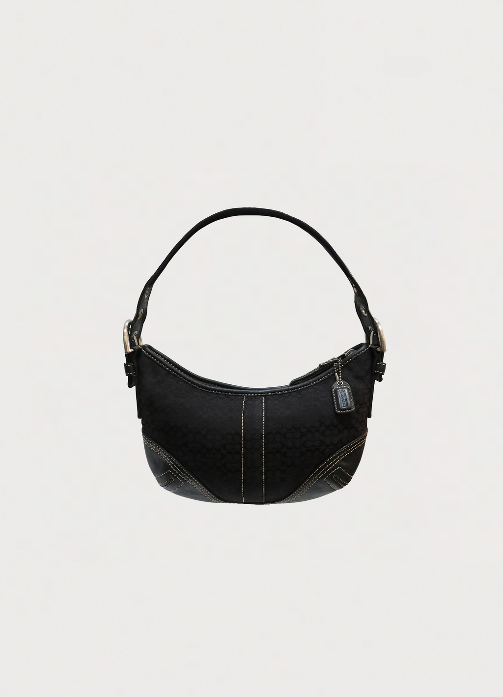 SOHO SIGNATURE HOBO MINI BAG