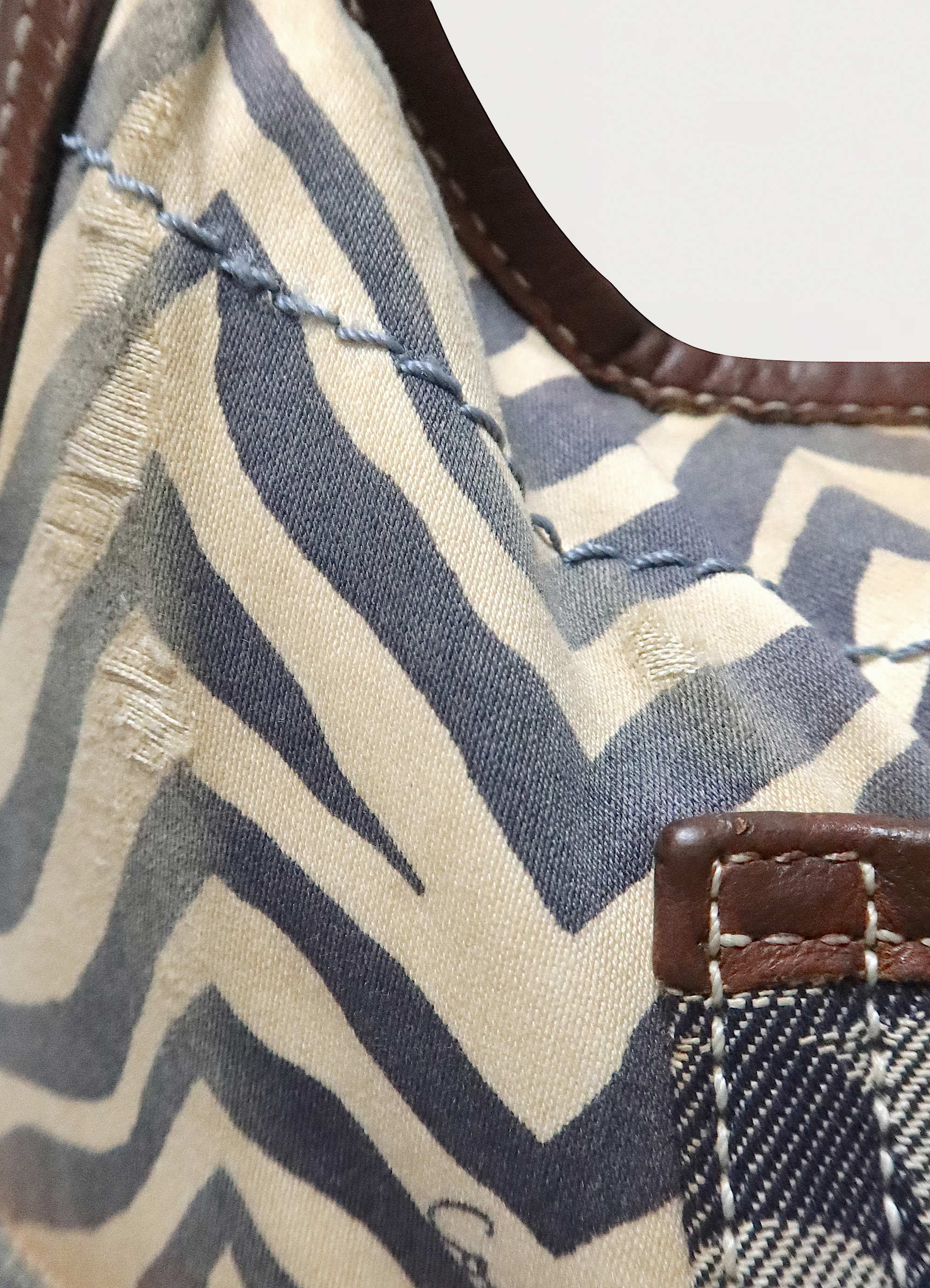PATCHWORK ERGO HOBO XL BAG