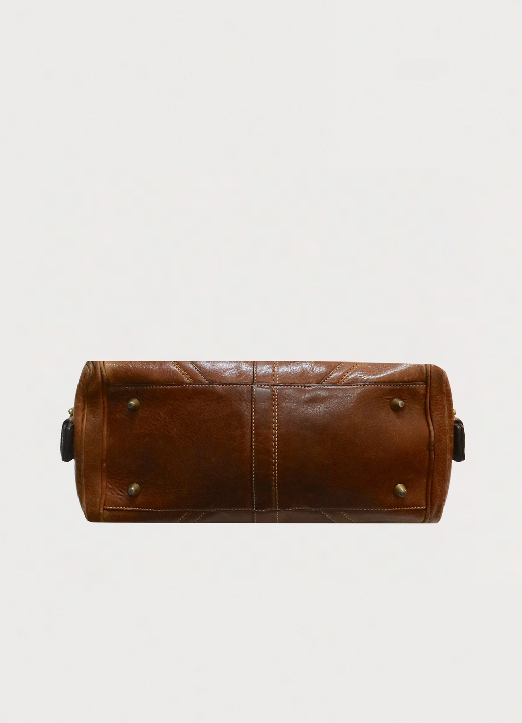 MIA SOHO LEATHER SATCHEL SHOULDER BAG