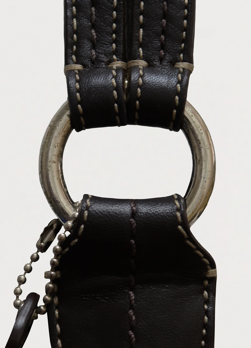 SOHO BUCKLE FLAP SHOULDER BAG