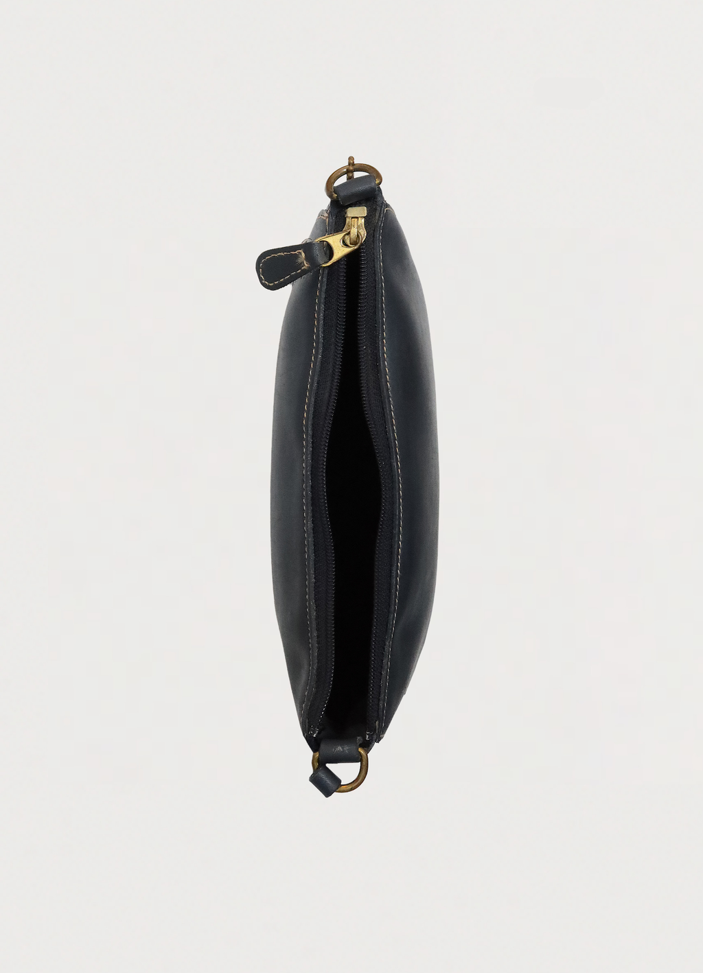 BLEECKER DEMI ZIP SHOULDER BAG