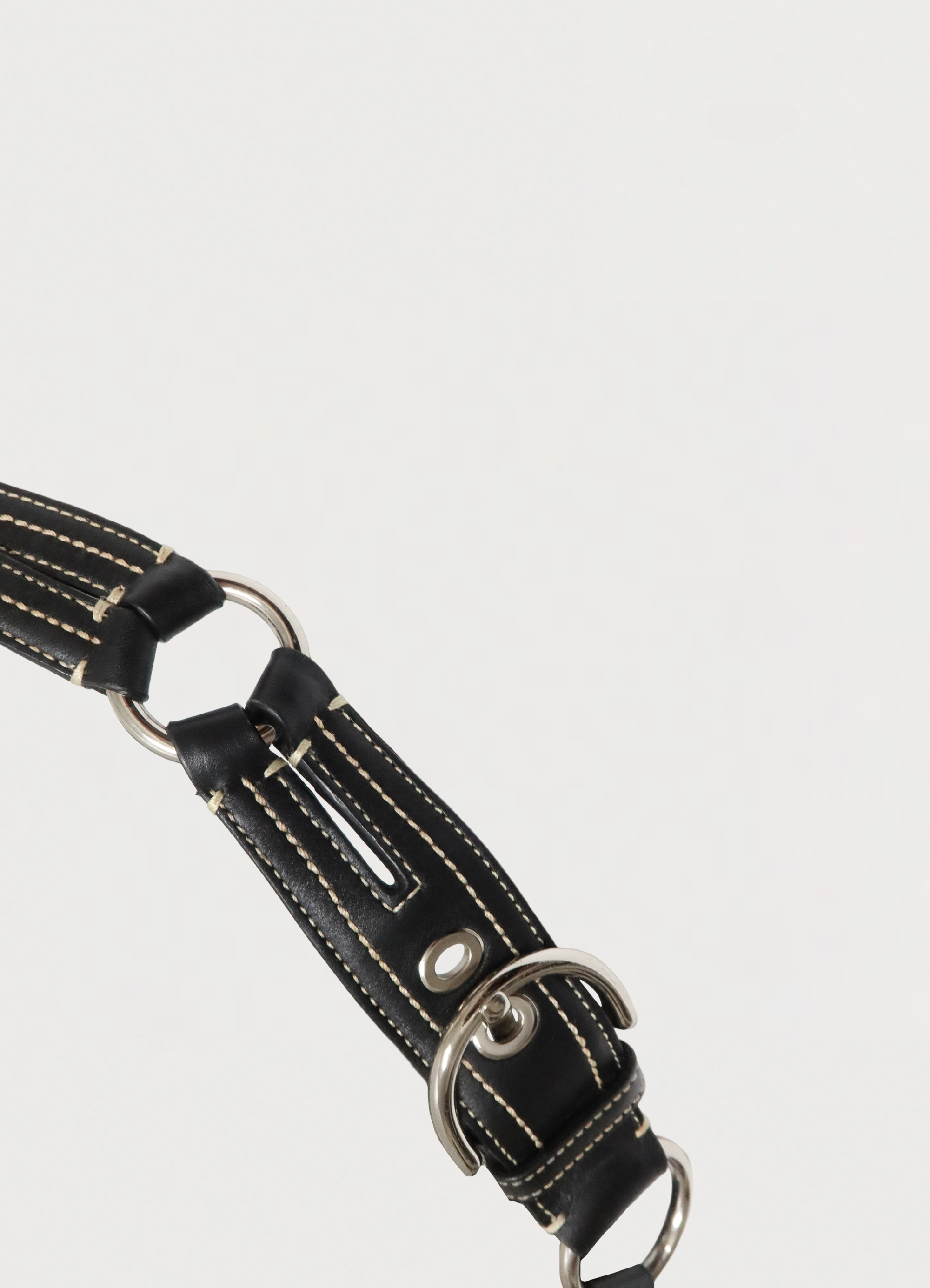 SIGNATURE SOHO POCKET SHOULDER BAG