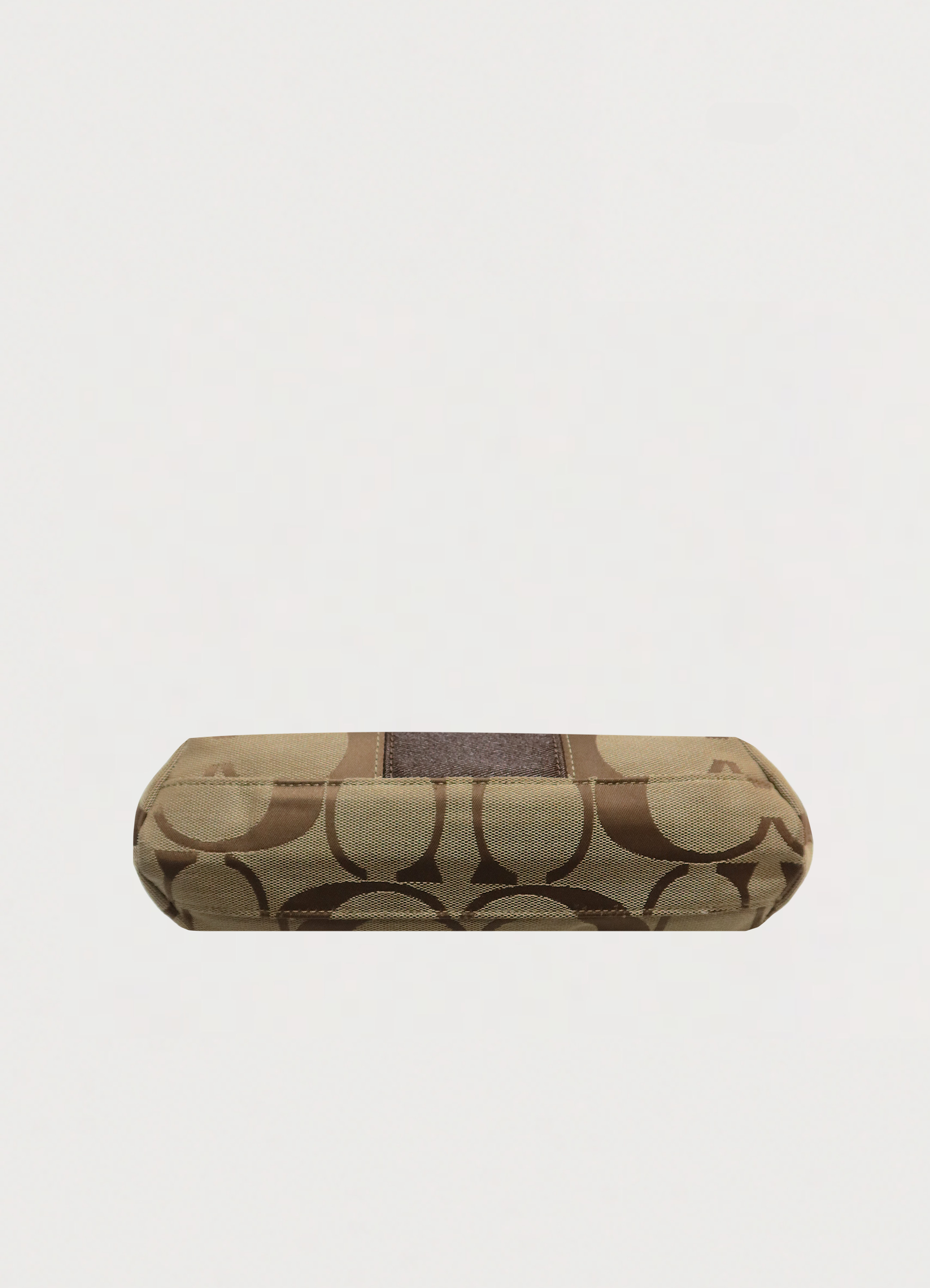 SIGNATURE DEMI STRAP SHOULDER BAG