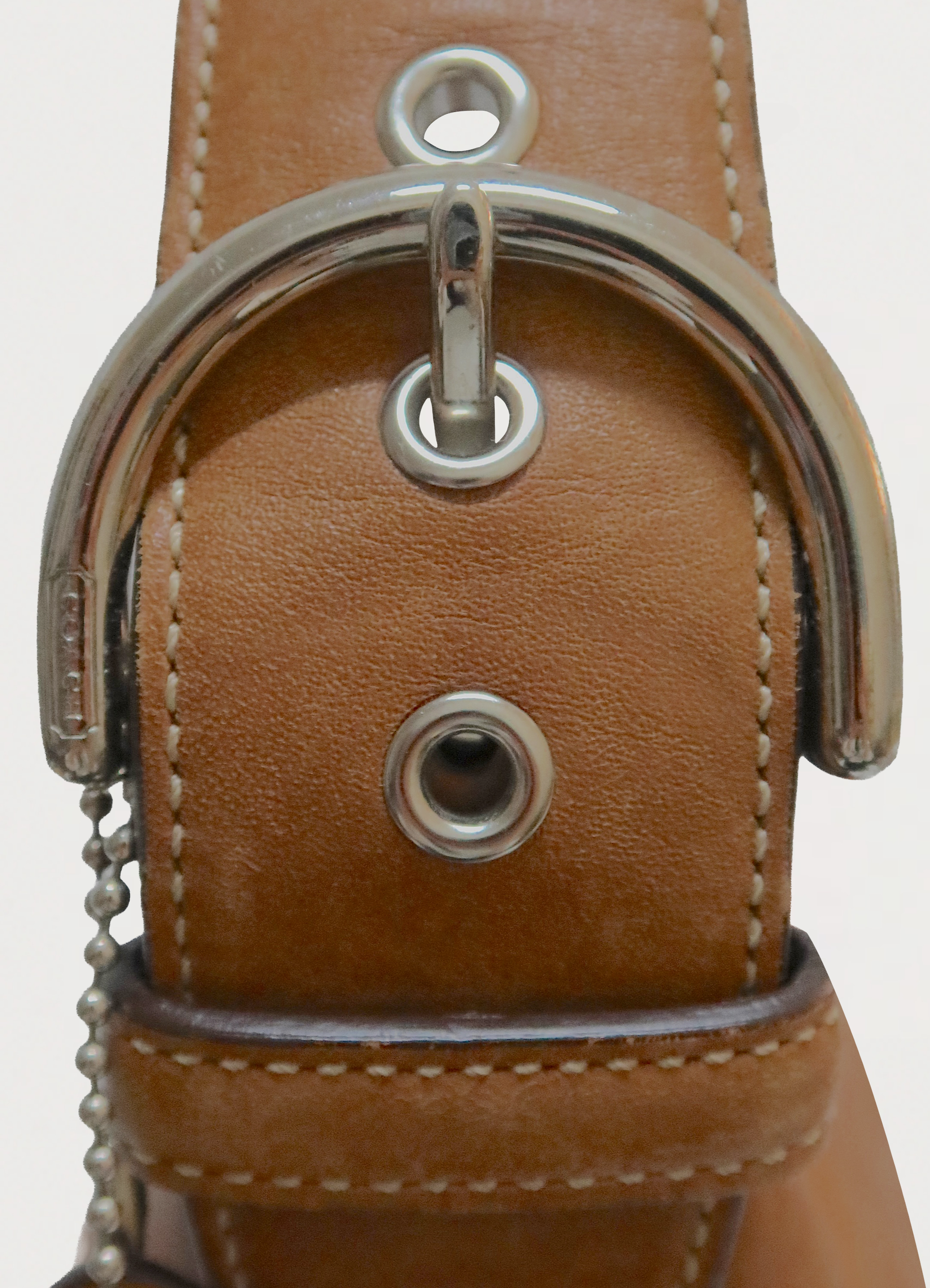 SOHO HOBO LEATHER MINI BAG