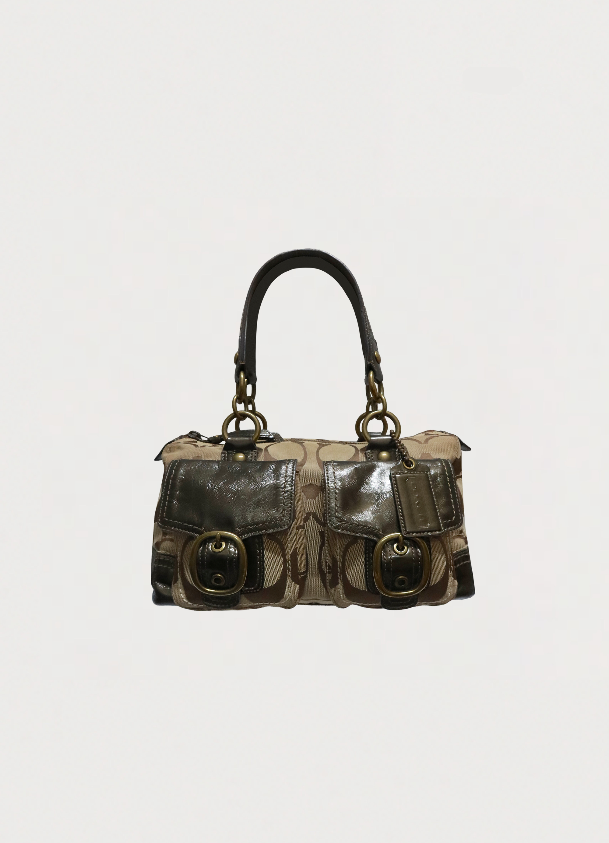 BLEECKER SATCHEL BAG
