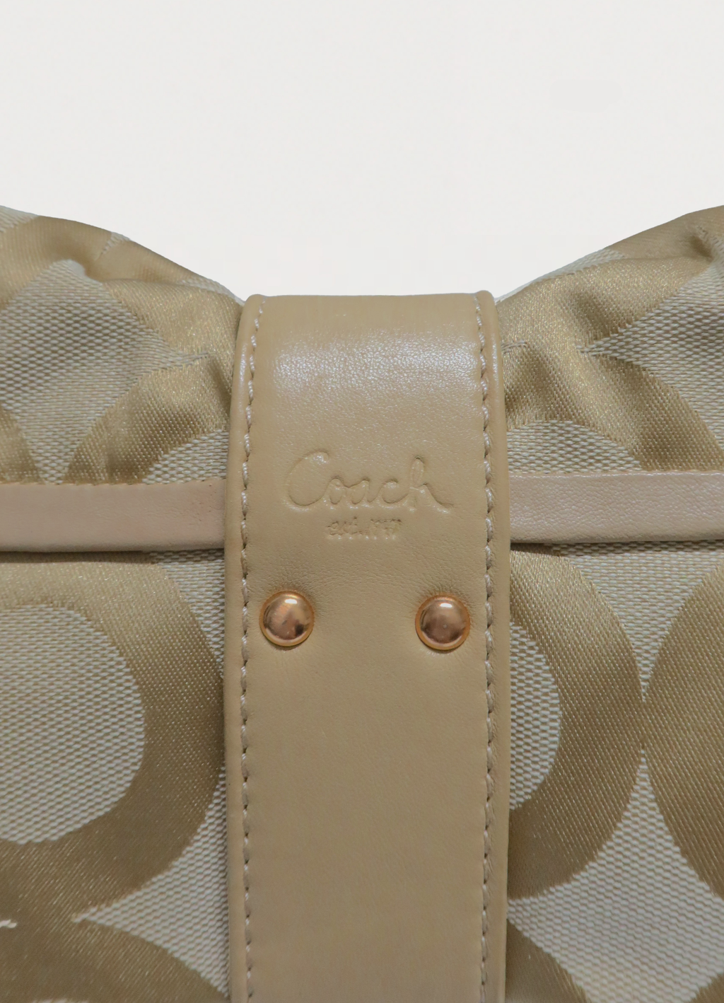 BOW PARKER OP ART FLAP SHOULDER BAG