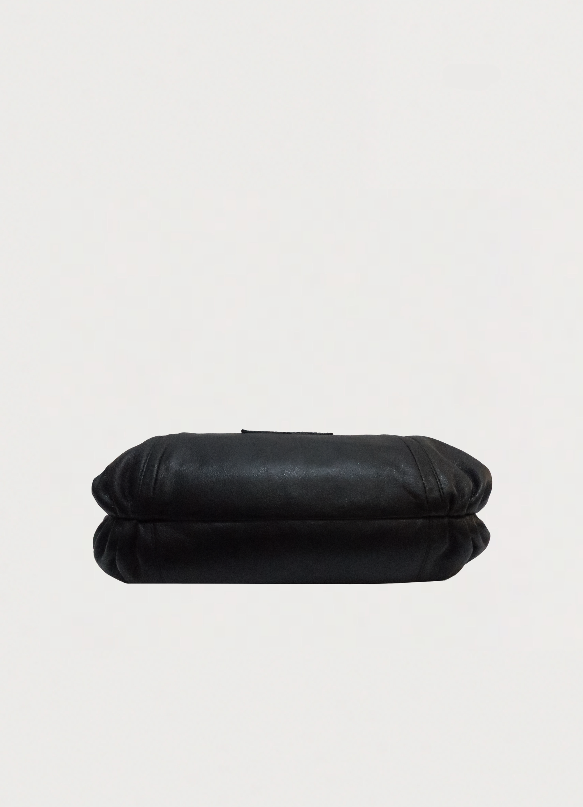 POPPY LEATHER SHOULDER BAG