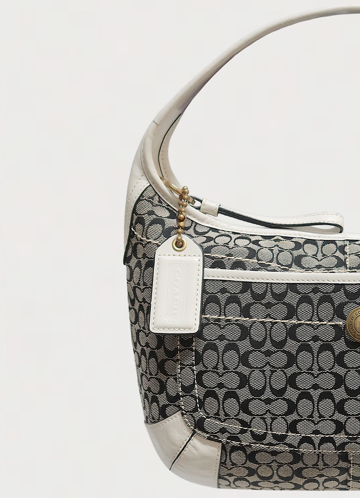 ERGO SIGNATURE HOBO BAG