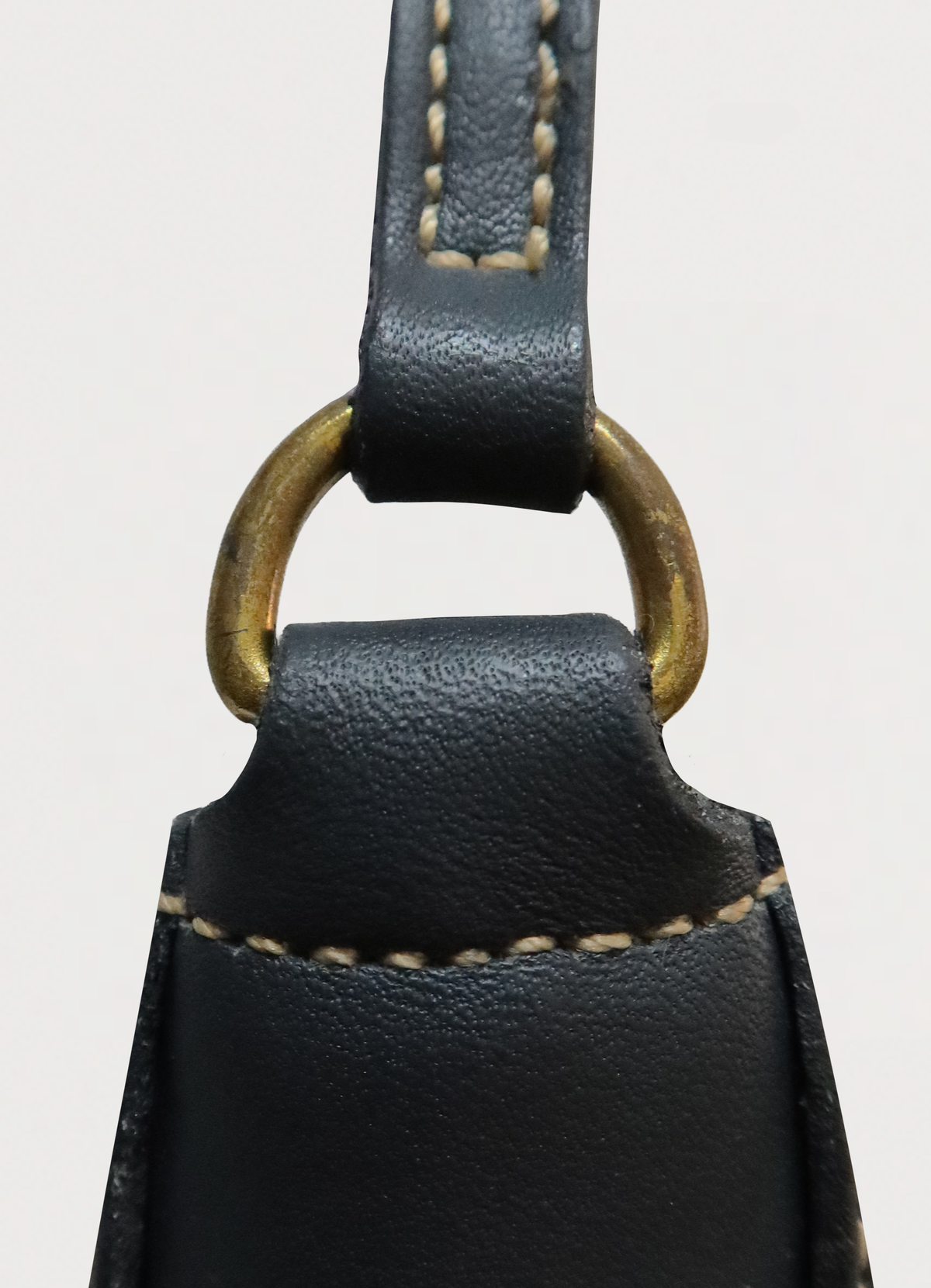 BLEECKER DEMI ZIP SHOULDER BAG