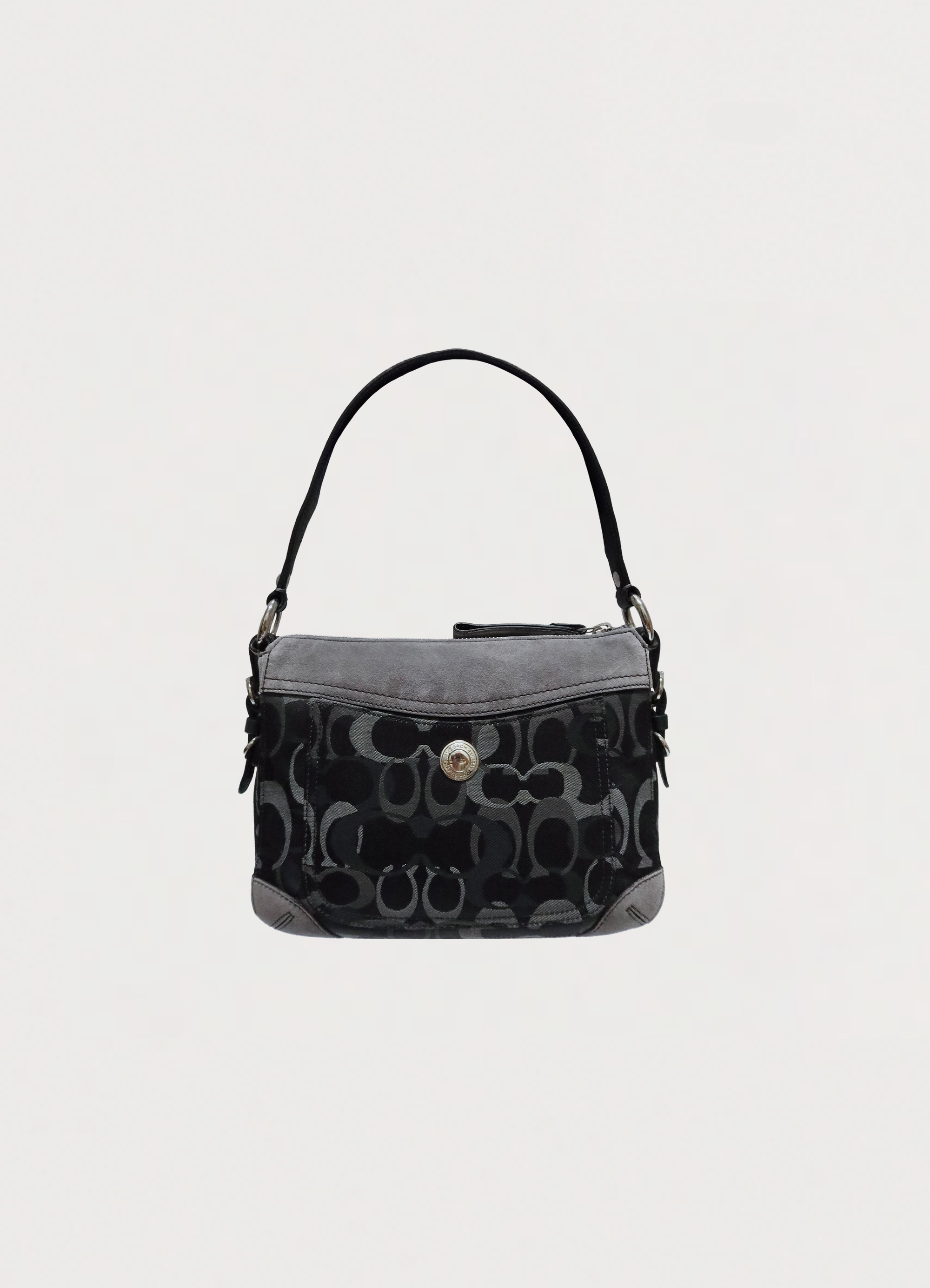 CHELSEA OPTIC SHOULDER BAG