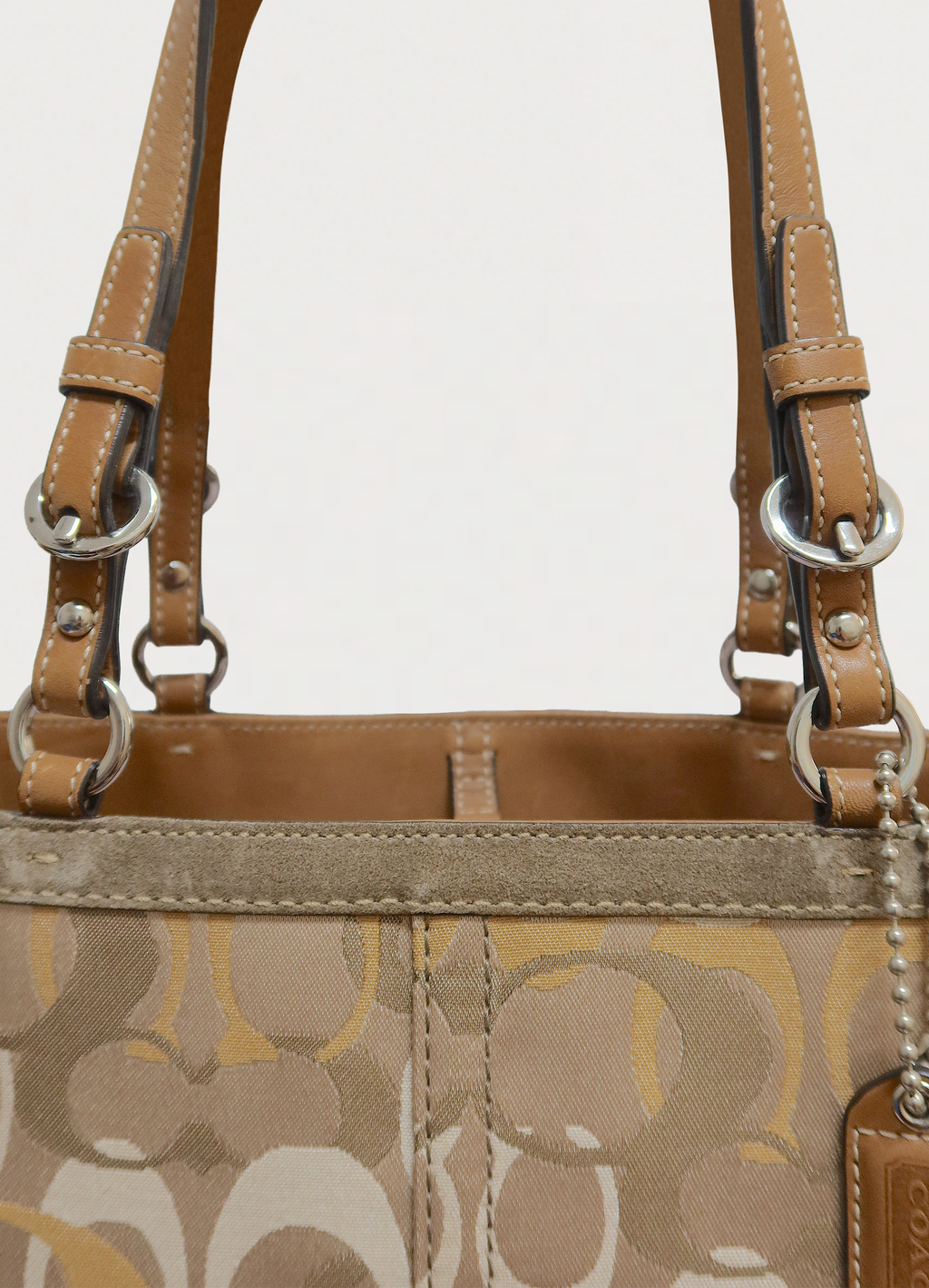 CHELSEA OPTIC TOTE BAG