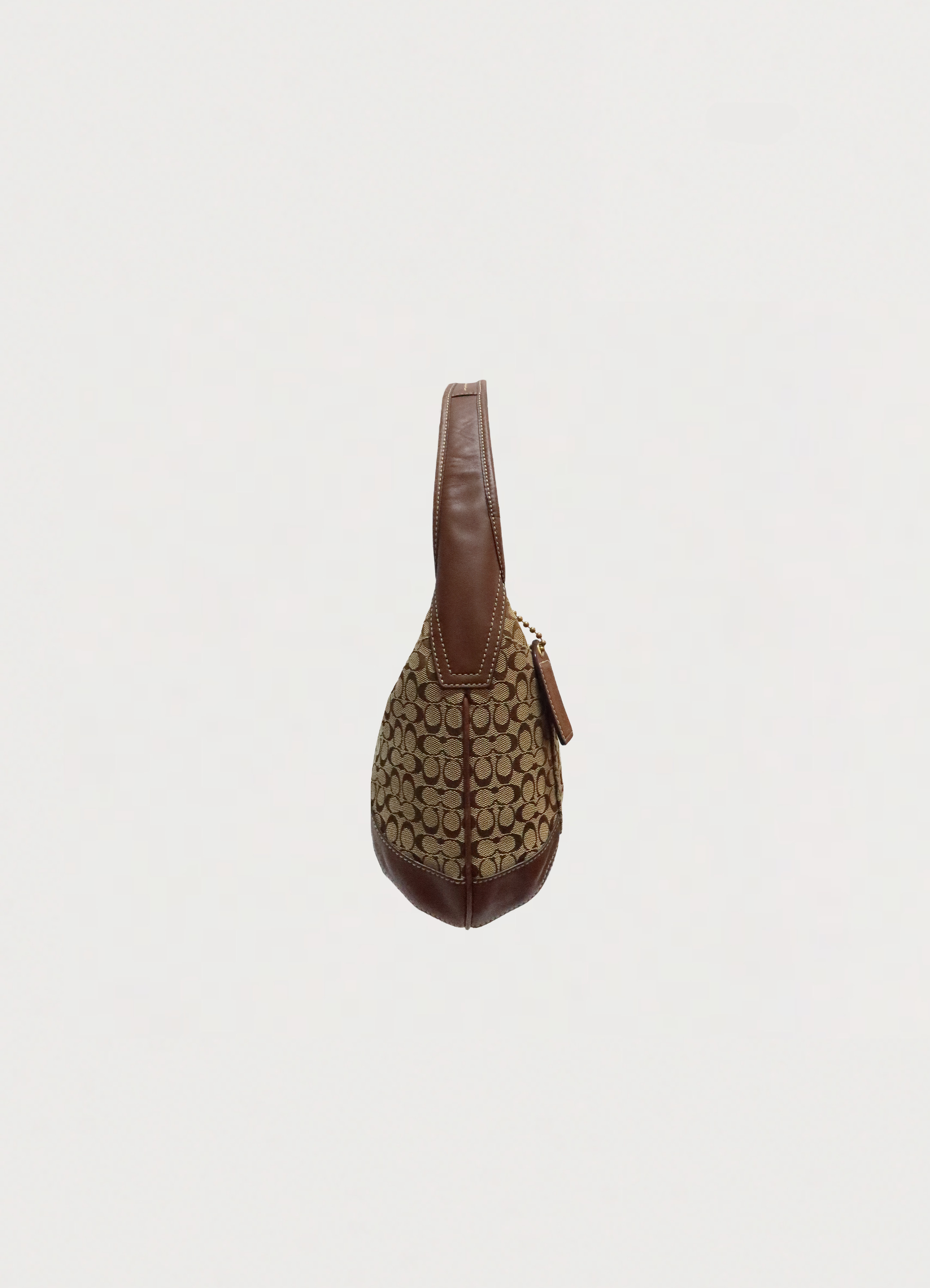 ERGO SIGNATURE HOBO SHOULDER BAG