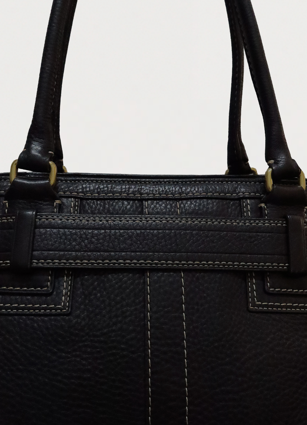 HAMPTONS SATCHEL SHOULDER BAG