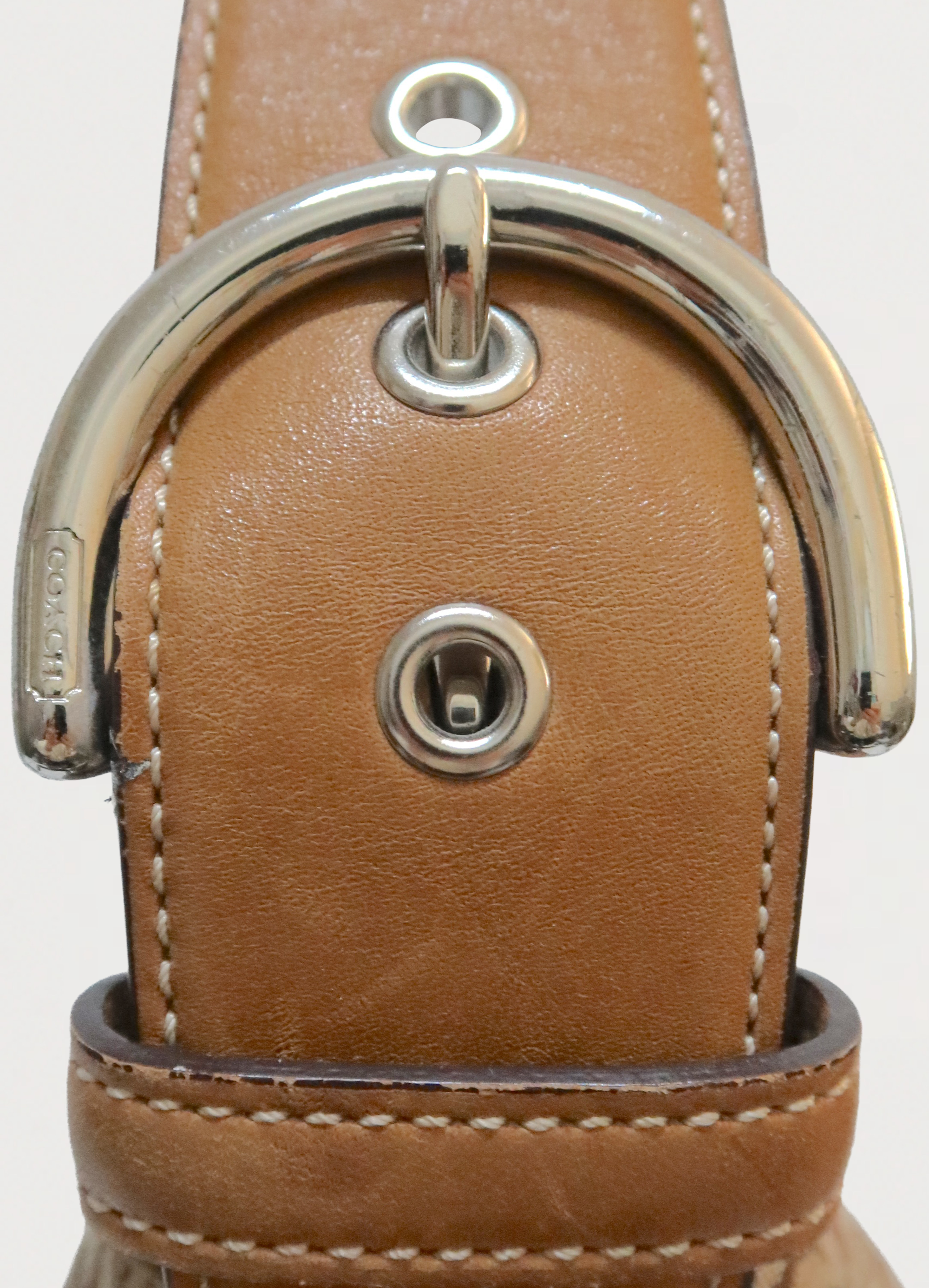 SOHO SIGNATURE HOBO MINI BAG