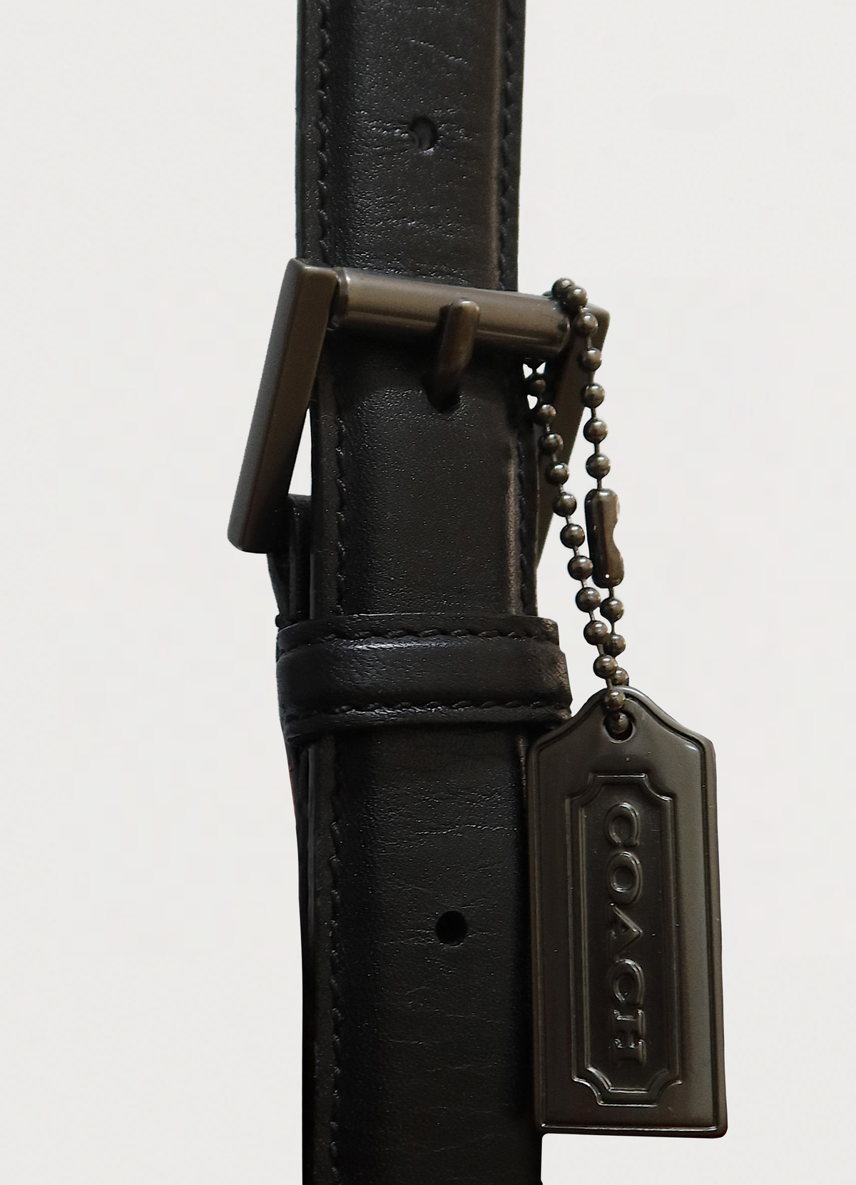 MERCER TWILL SHOULDER BAG