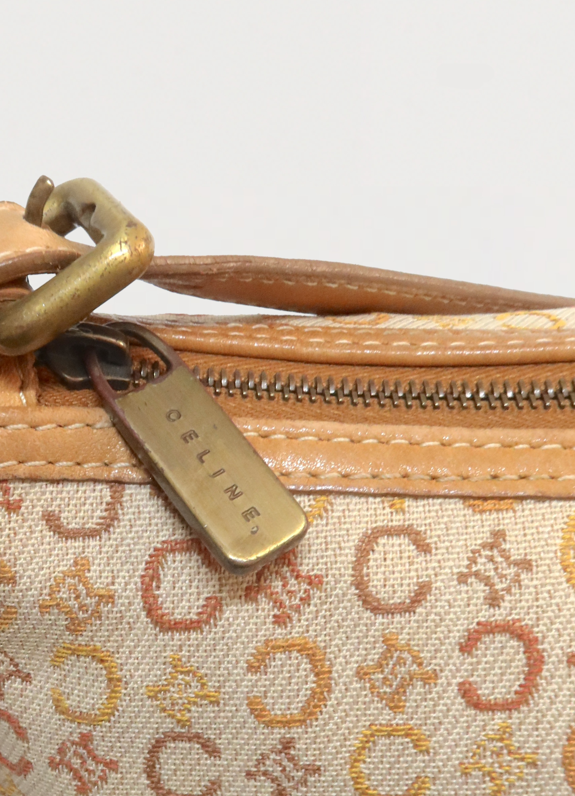 MACADAM POCHETTE BAG