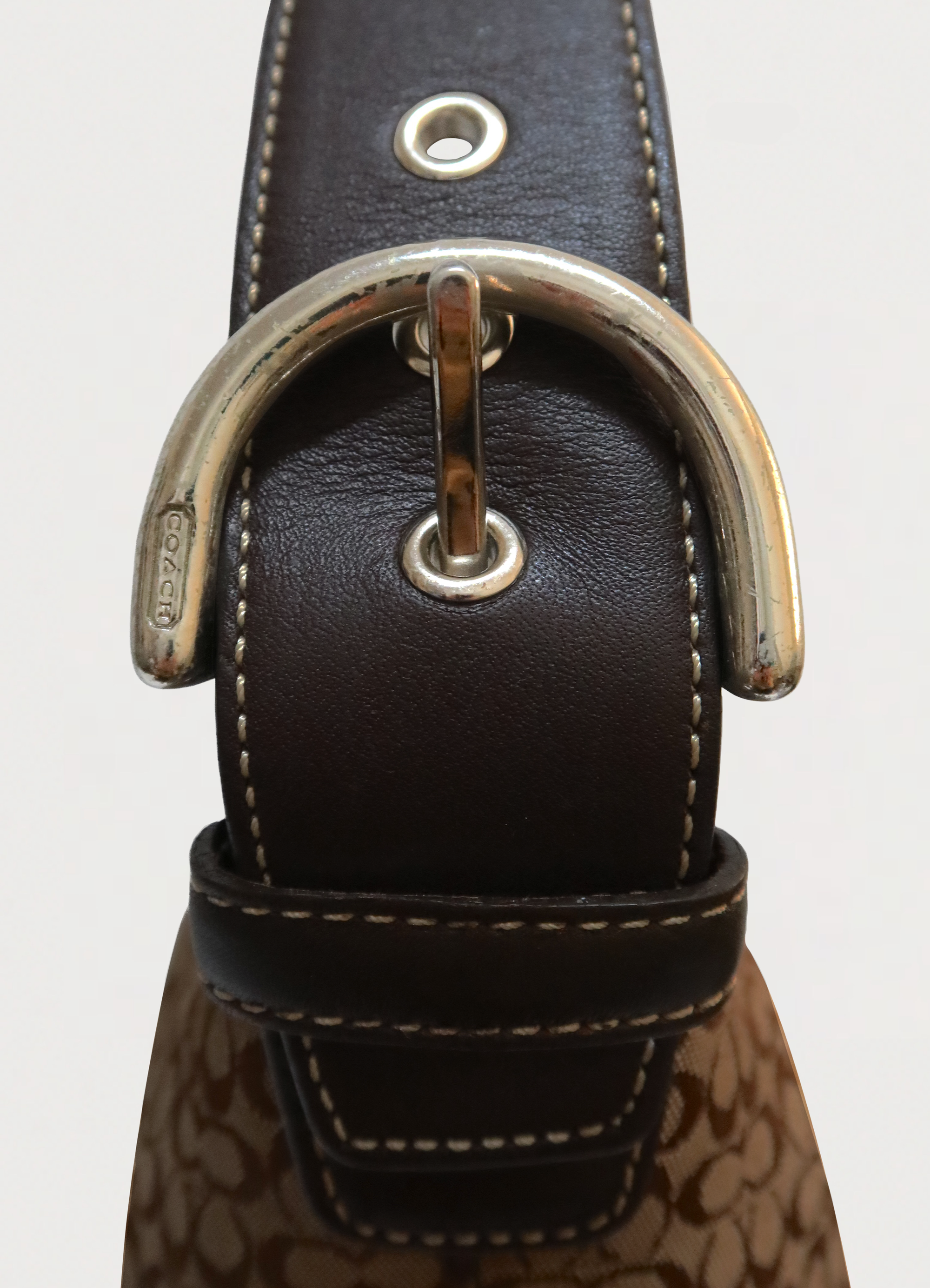 SOHO SIGNATURE MINI HOBO BAG