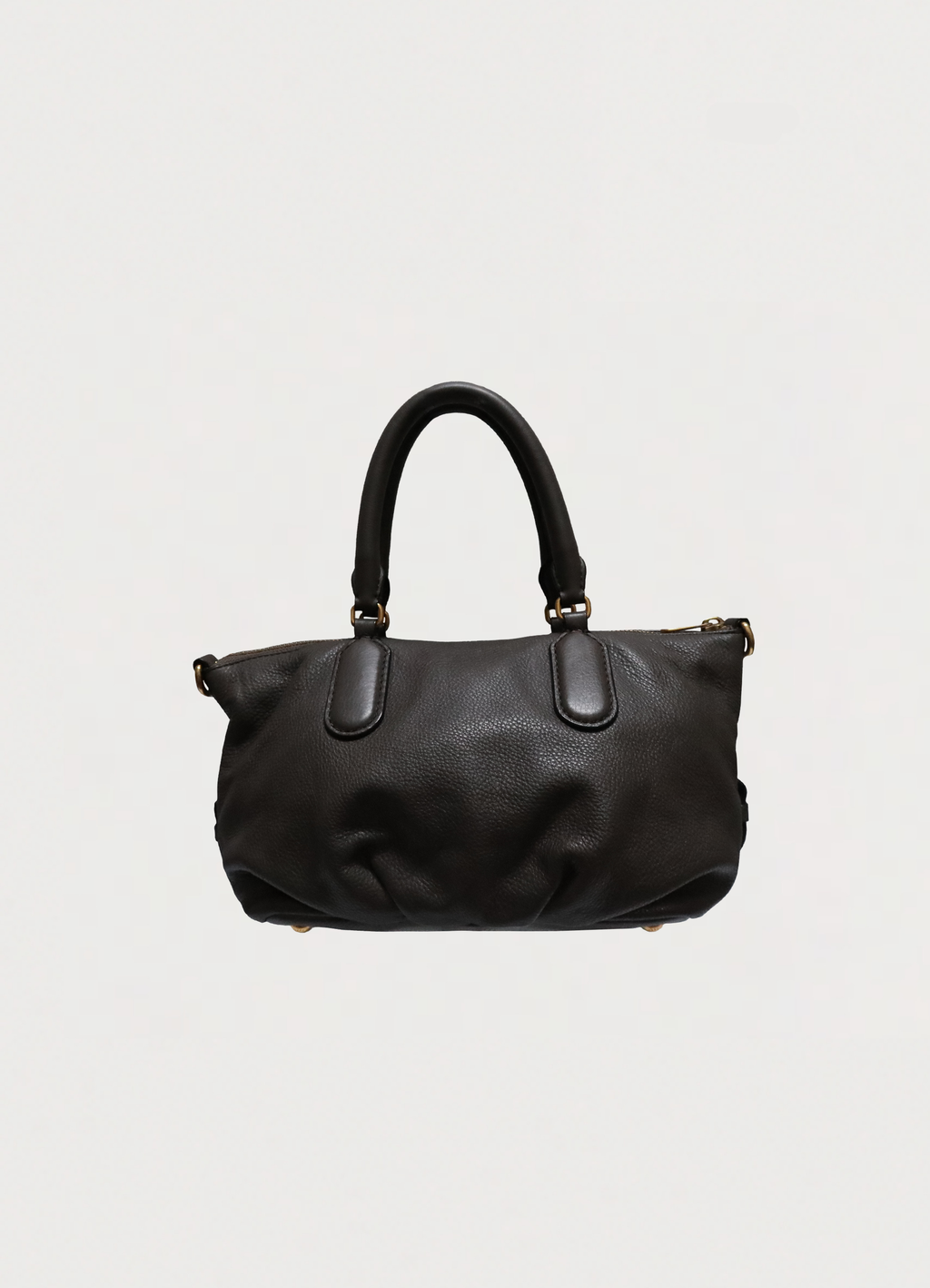 Q SMALL LEGEND SATCHEL BAG