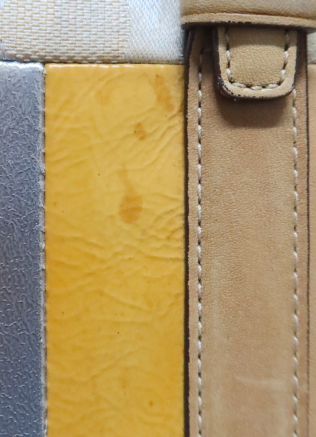 PATCHWORK TOTE BAG