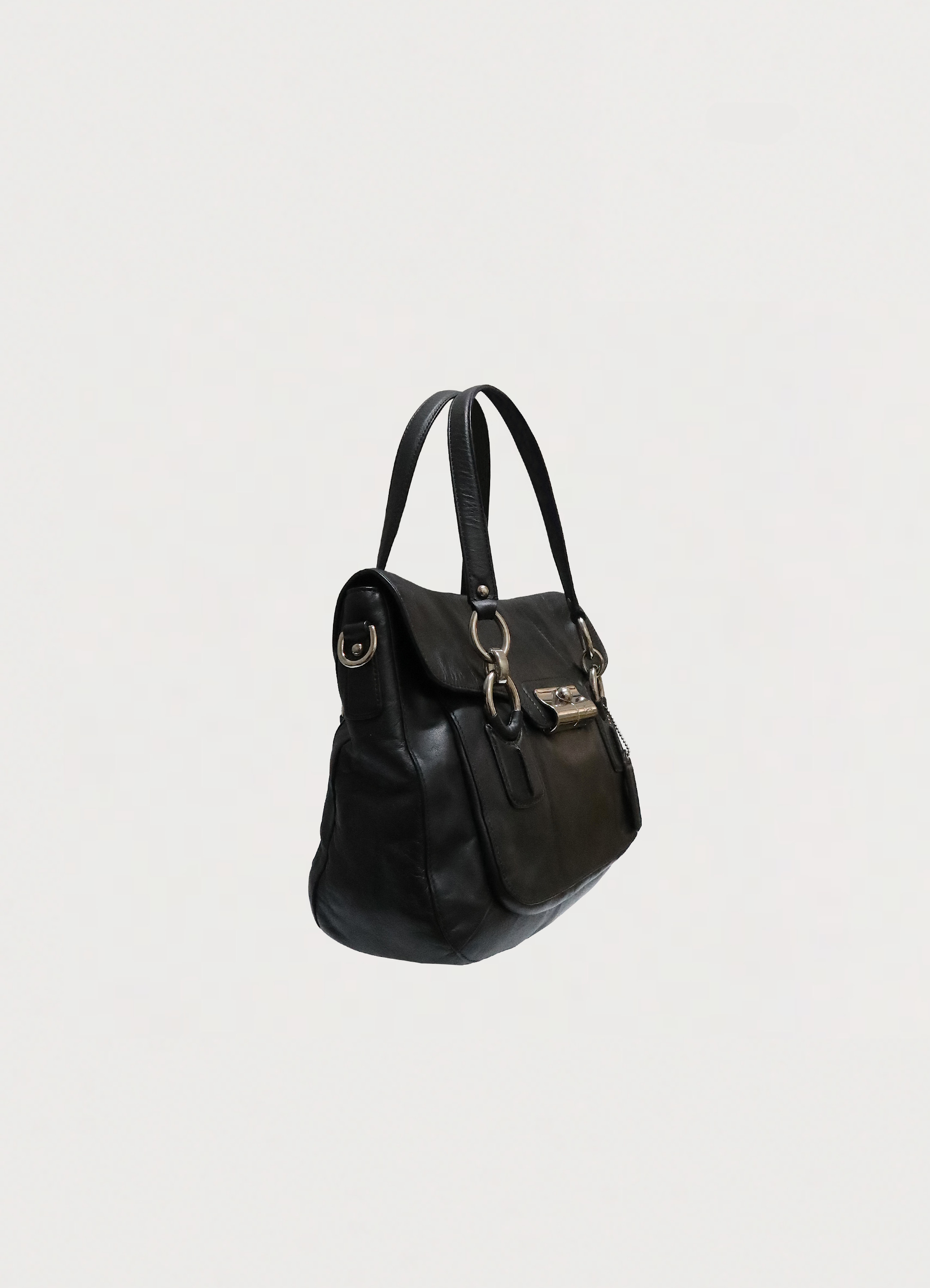 KRISTEN SATCHEL BAG