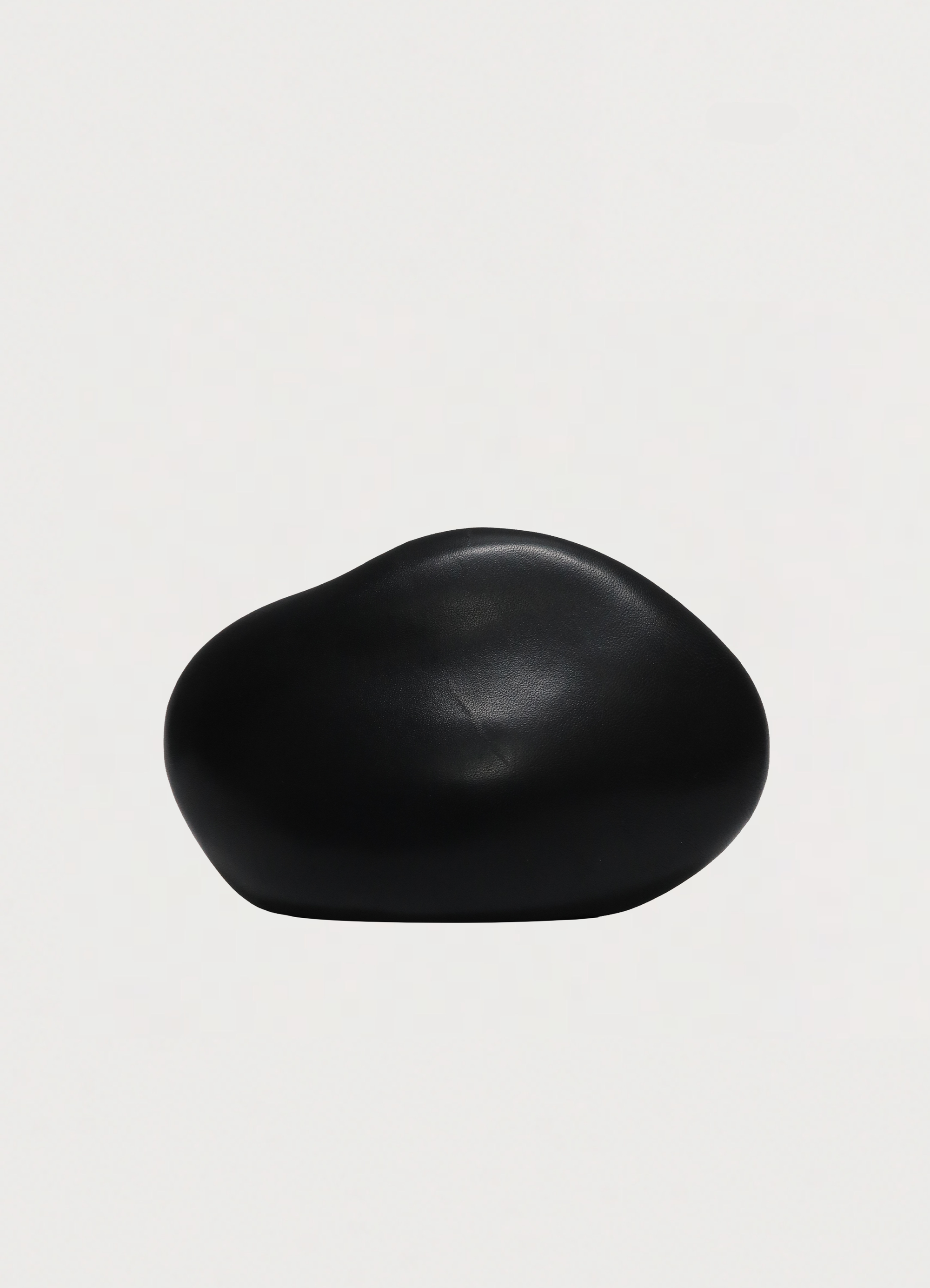 LARGE STONE CLUTCH