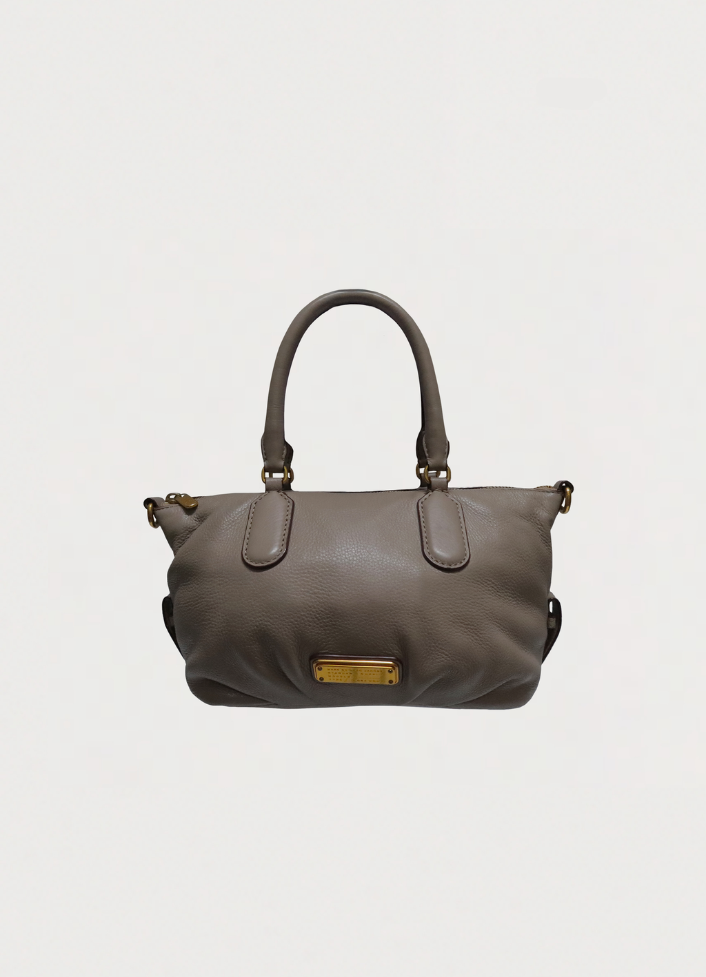 Q FRAN CONVERTIBLE SATCHEL BAG