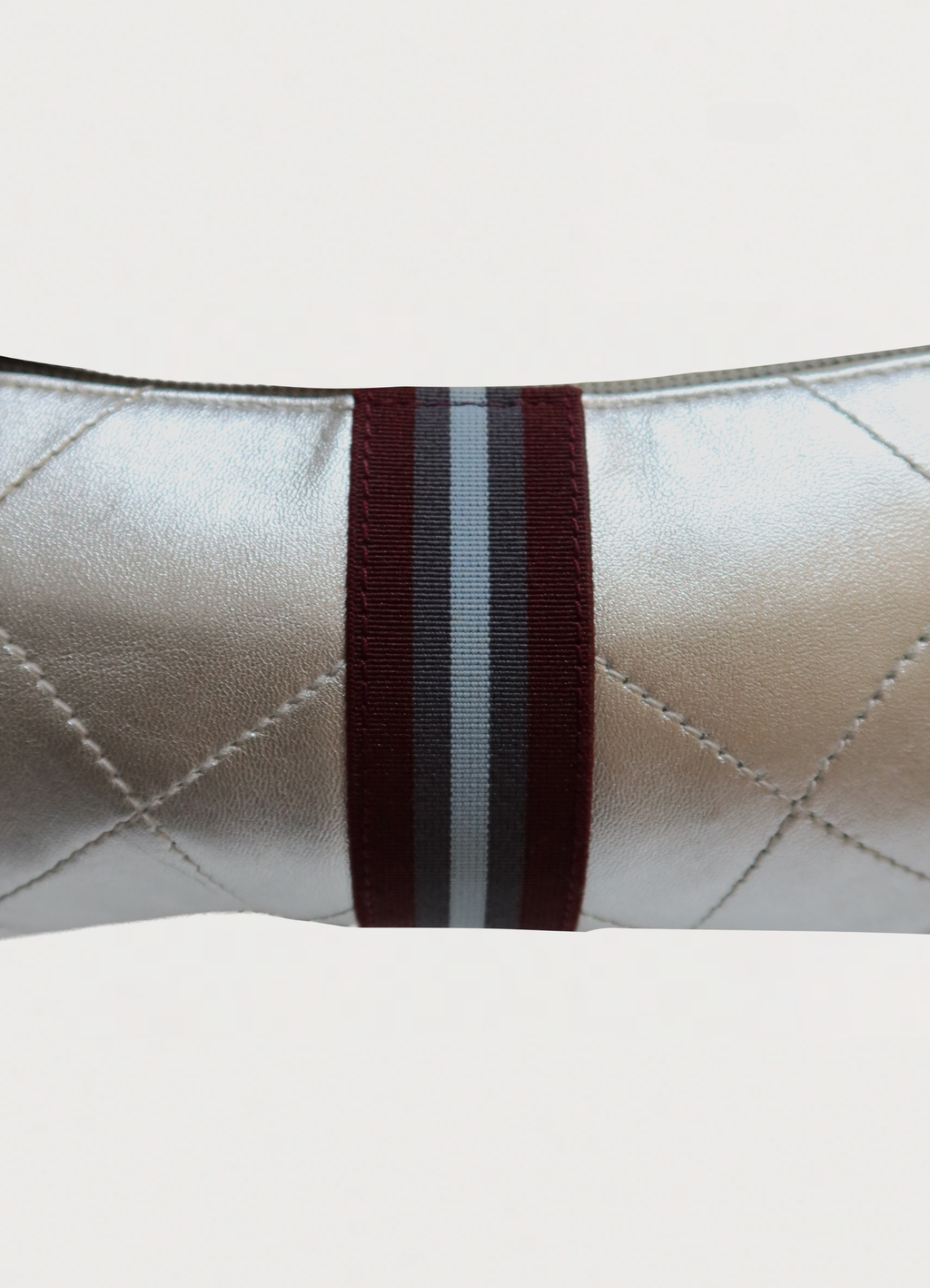 QUILTED LEATHER MINI BAG