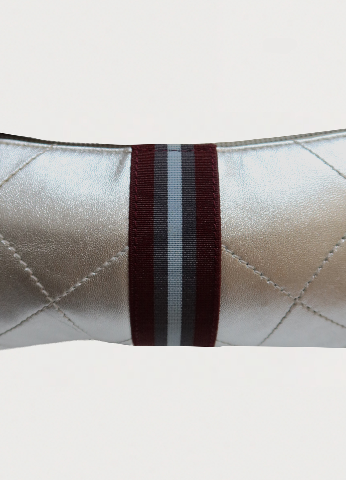QUILTED LEATHER MINI BAG