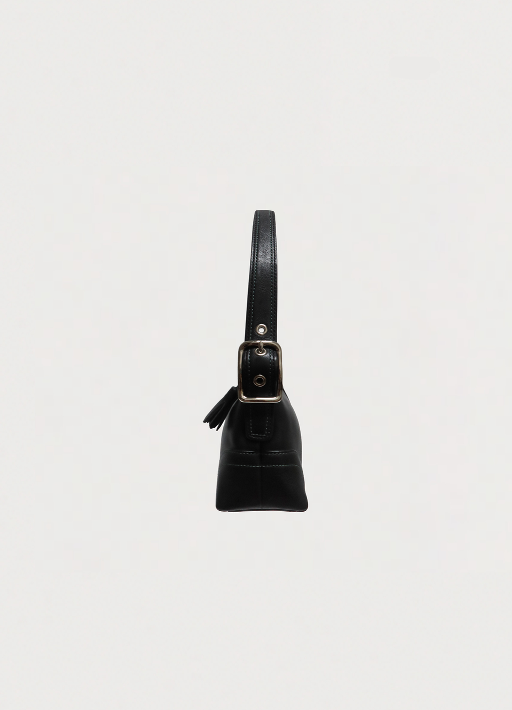 EAST WEST DEMI BAGUETTE BAG