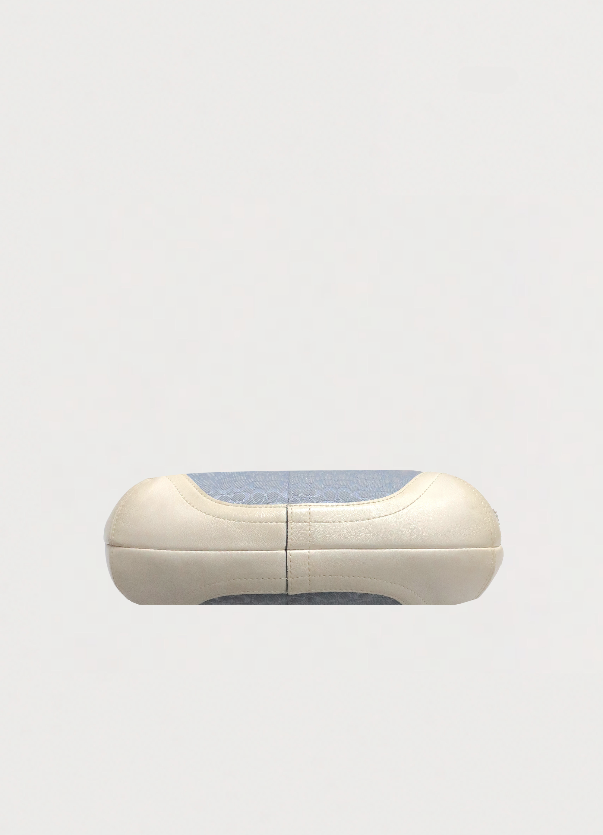 BLUE SOHO HOBO MINI BAG