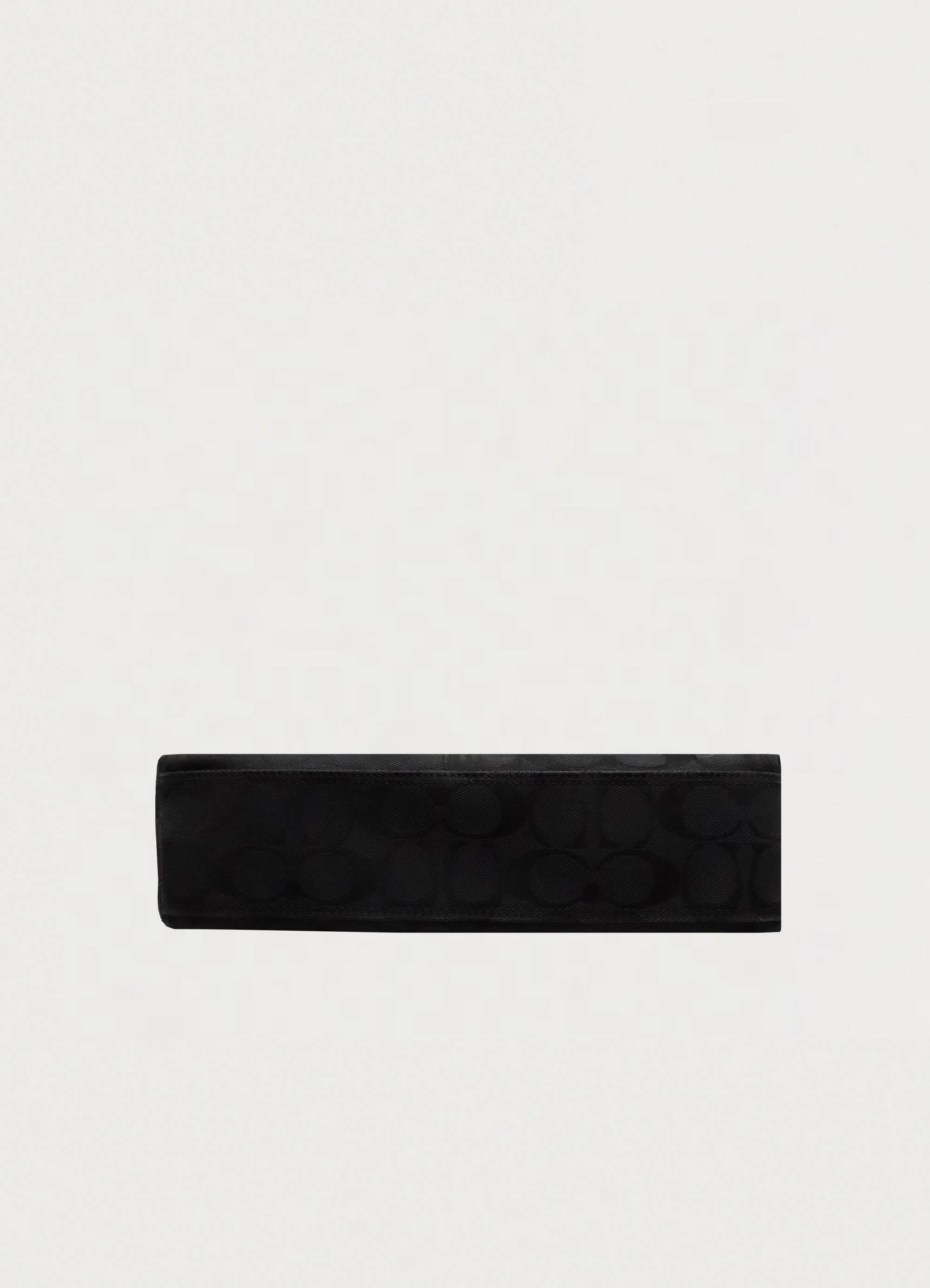 HAMPTONS SIGNATURE DEMI BAGUETTE BAG