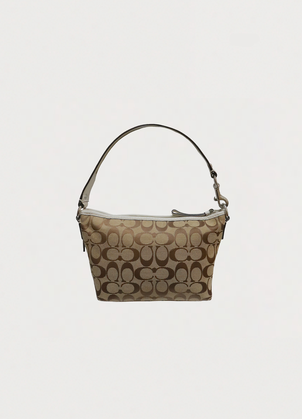 DAISY BLEECKER SIGNATURE SHOULDER BAG