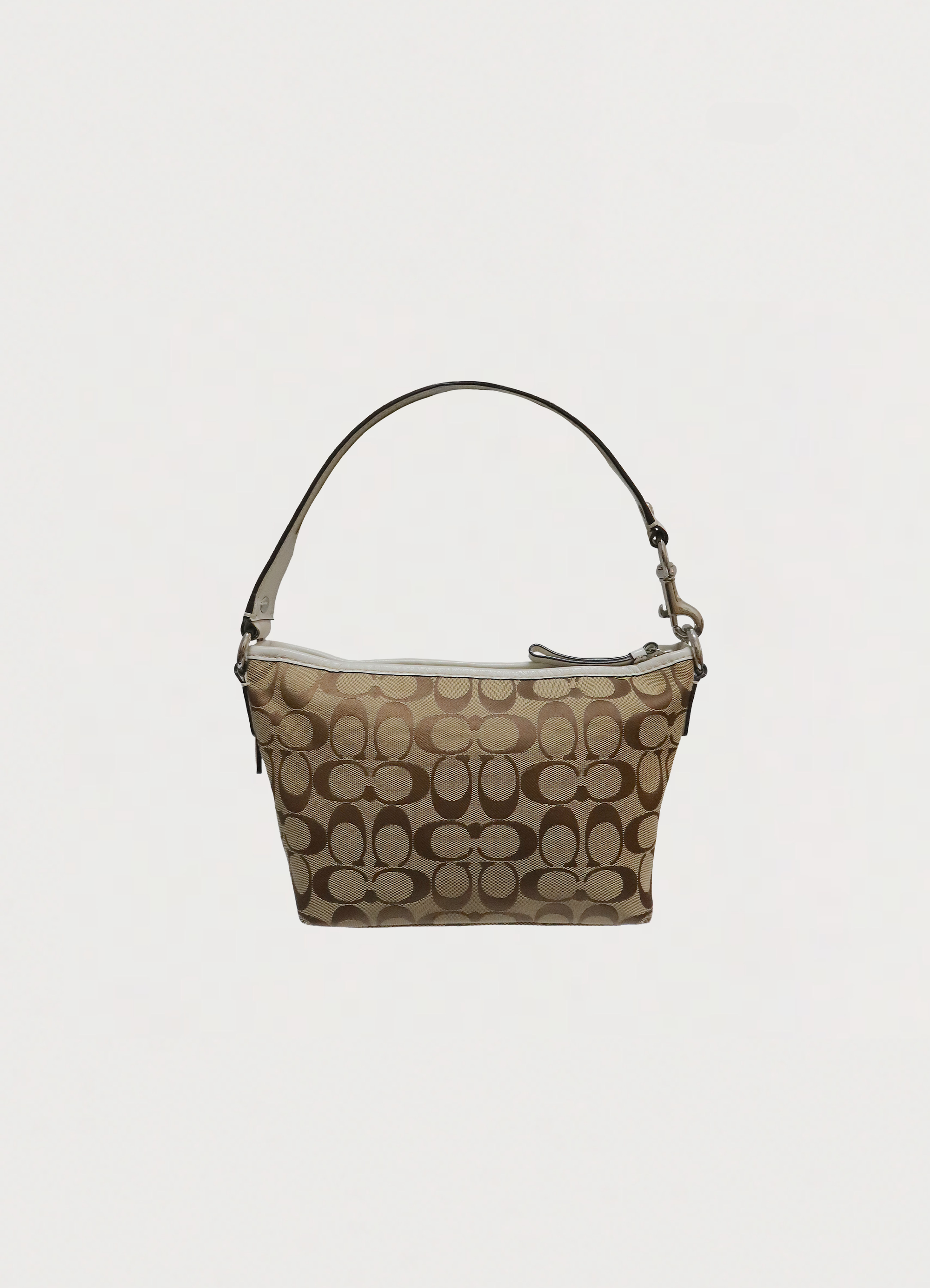 DAISY BLEECKER SIGNATURE SHOULDER BAG