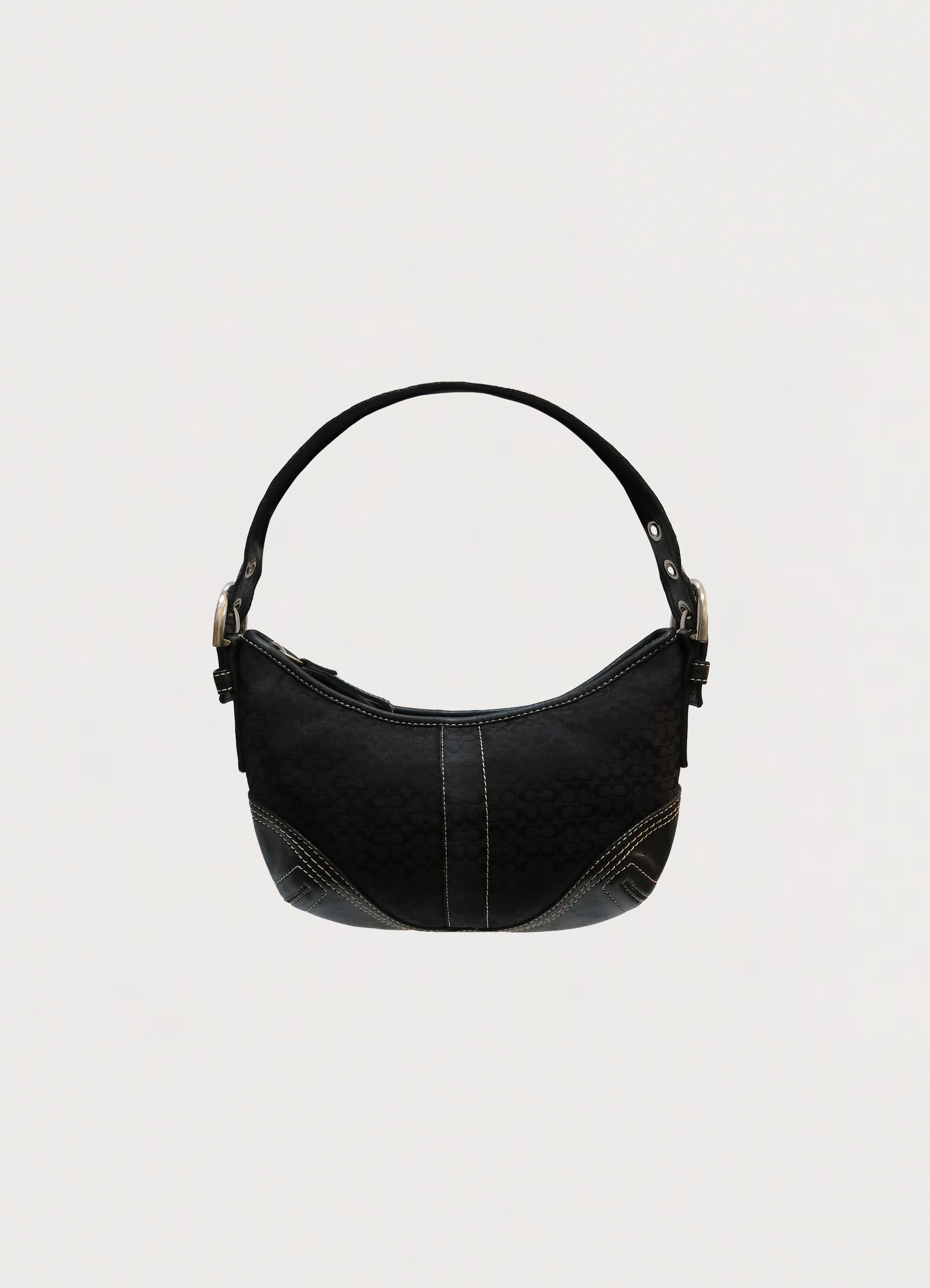 SOHO SIGNATURE HOBO MINI BAG