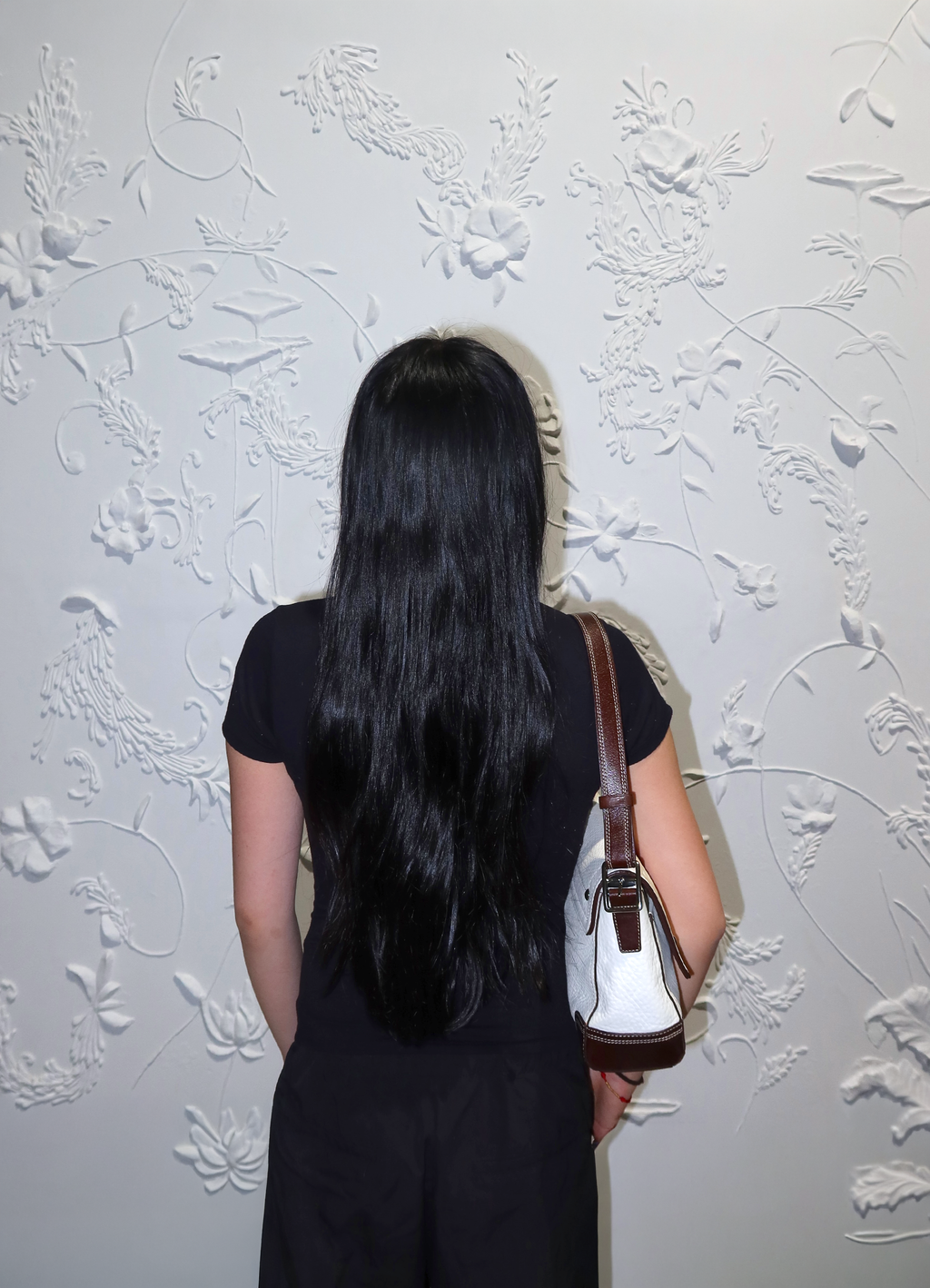 HAMILTON FLAP SHOULDER BAG