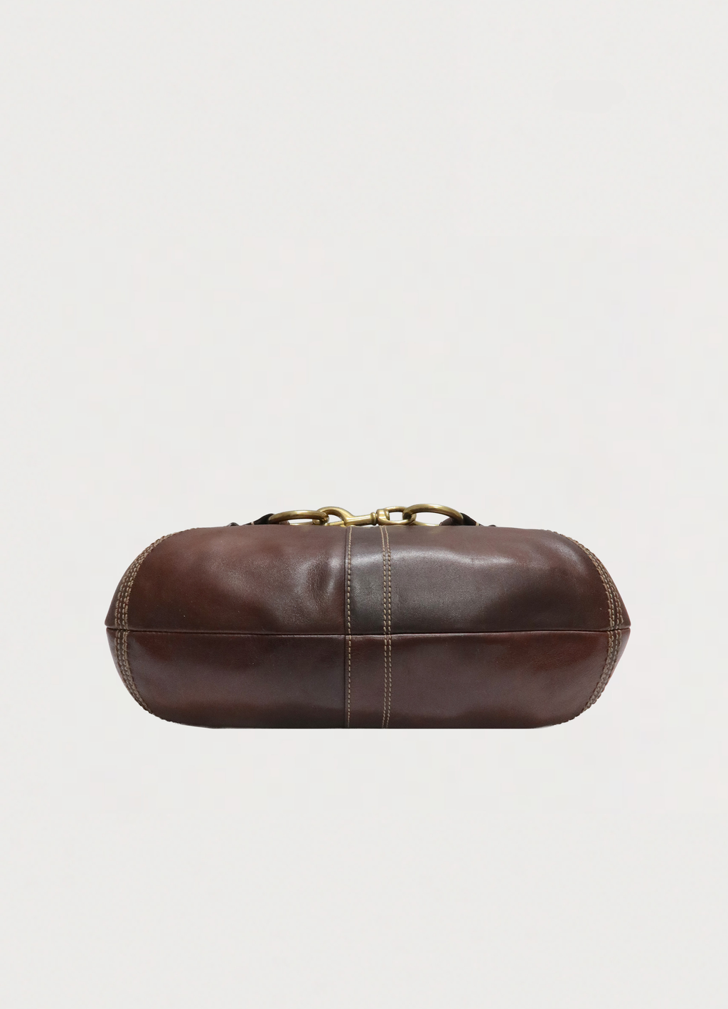 ERGO BELTED HOBO SHOULDER BAG