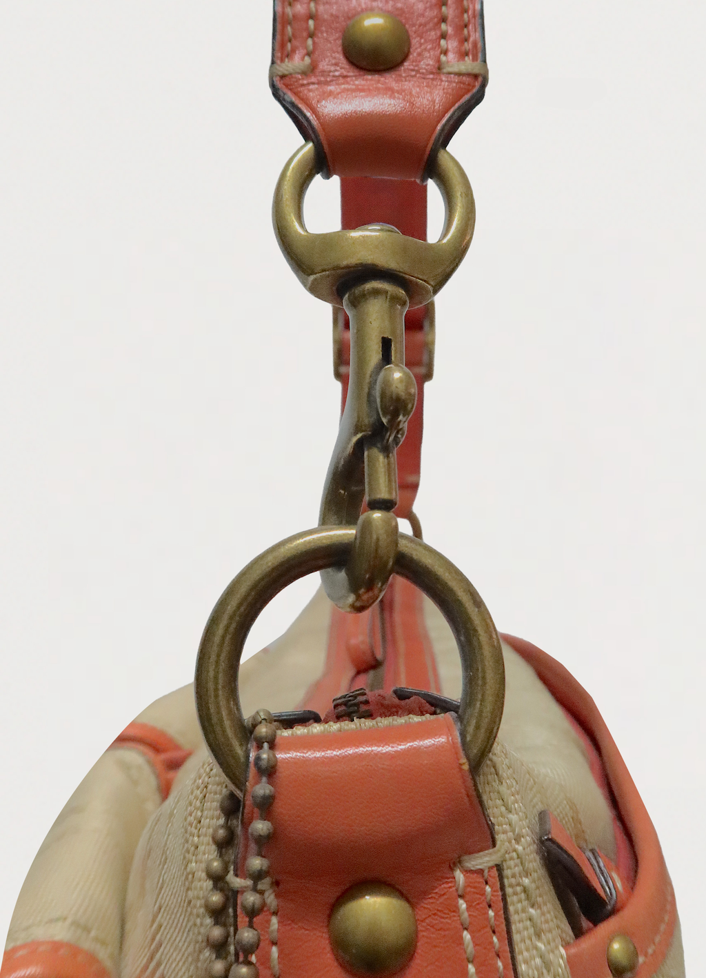 65TH ANNIVERSARY LEGACY TURNLOCK SATCHEL BAG
