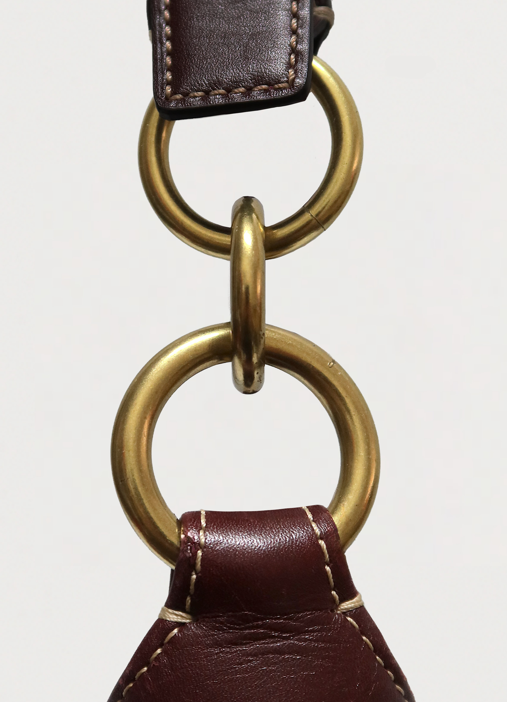 HAMPTONS CLIP HOBO SHOULDER BAG