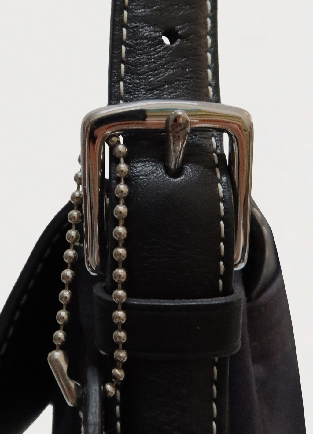 HAMPTONS FLAP SHOULDER BAG